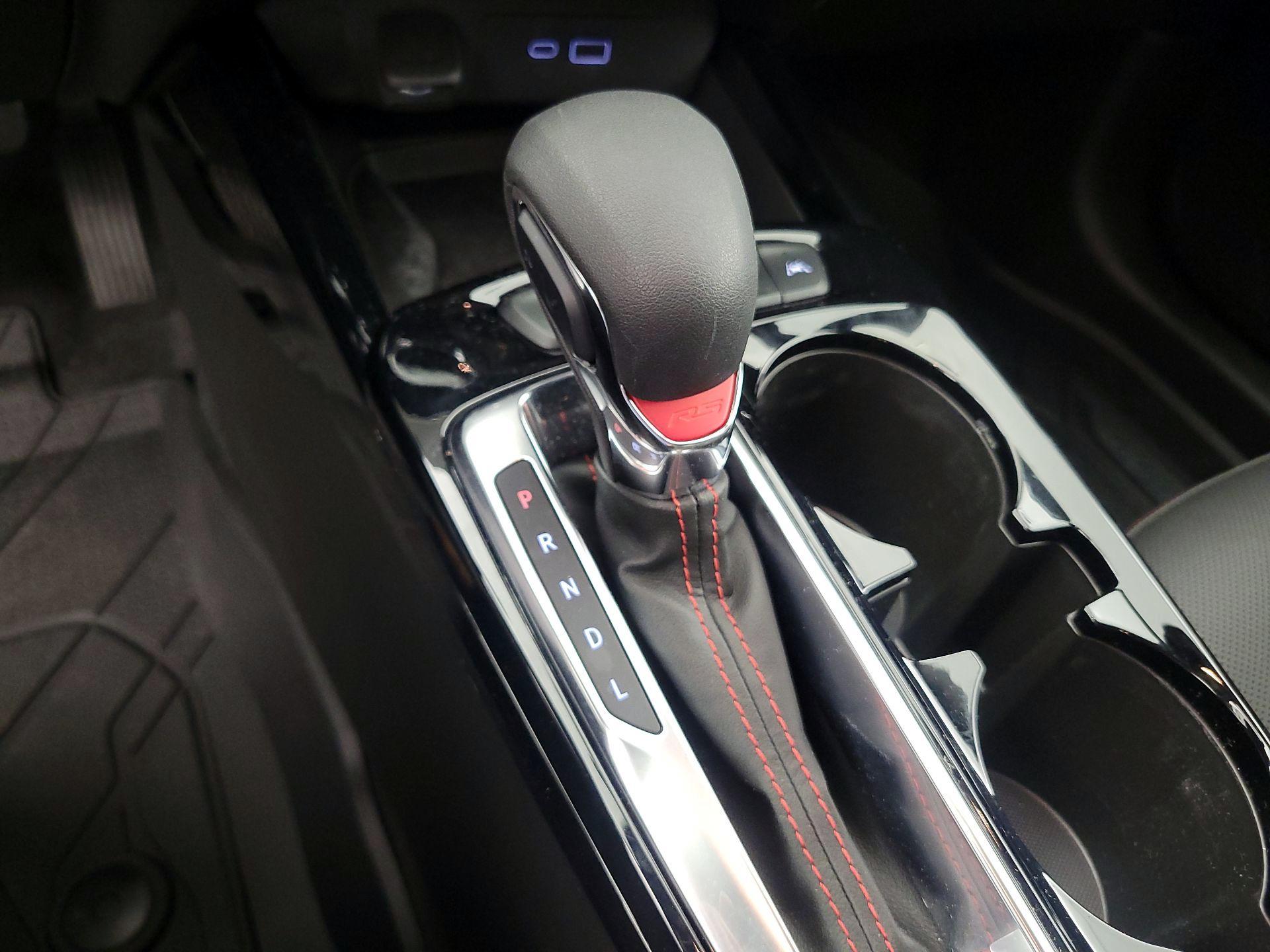 Thumbnail: 2025 Chevrolet Trax - 17