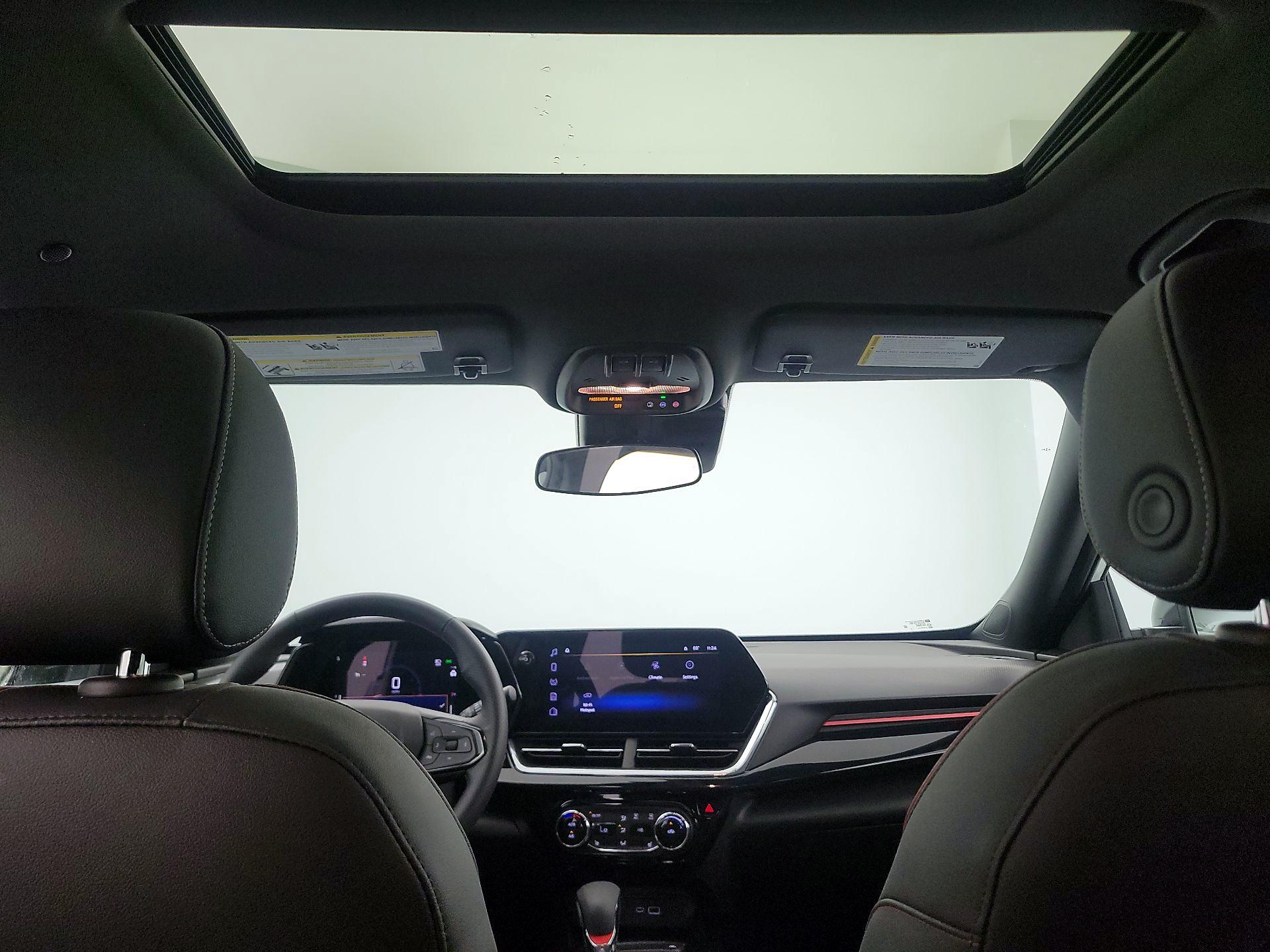 Thumbnail: 2025 Chevrolet Trax - 19