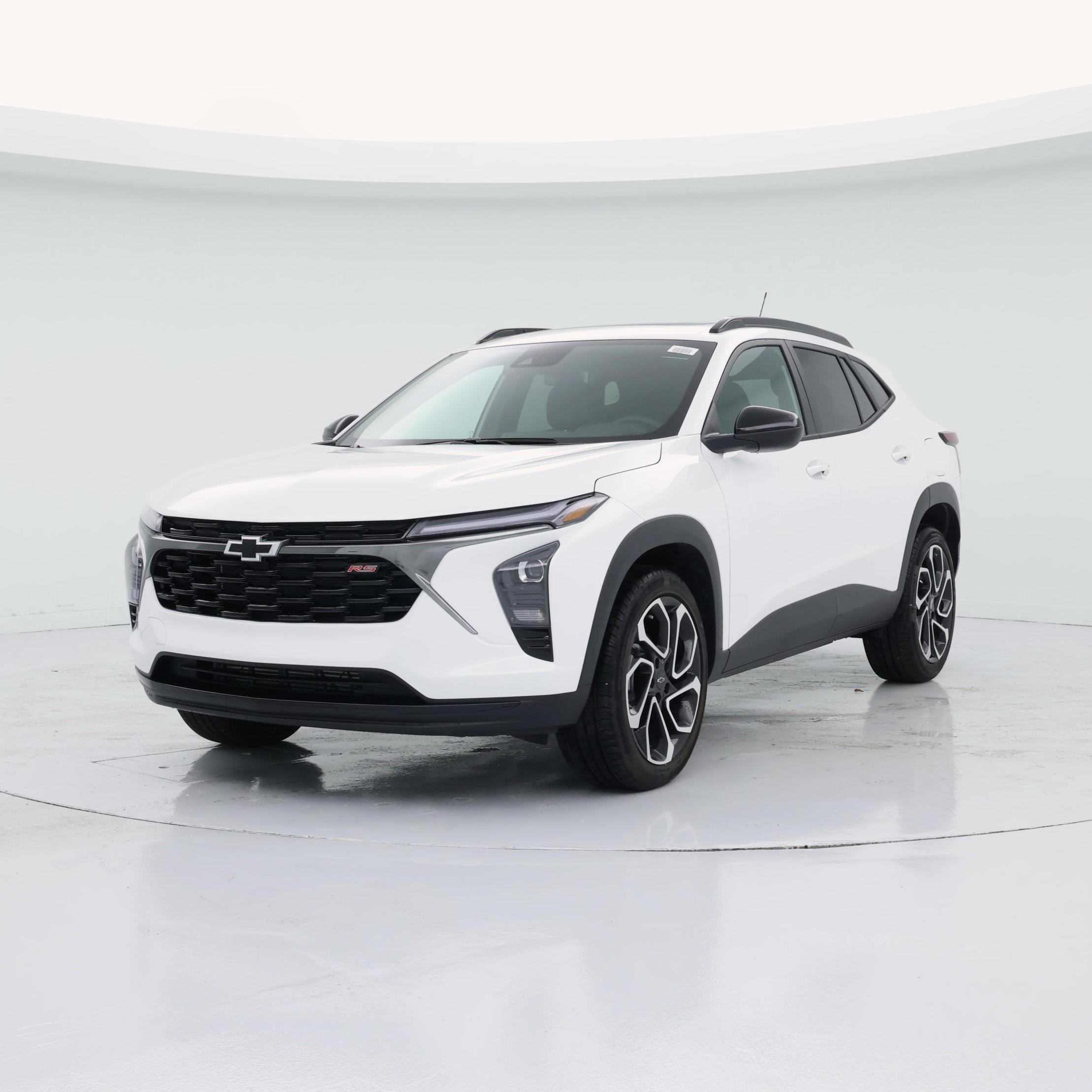 Thumbnail: 2025 Chevrolet Trax - 4