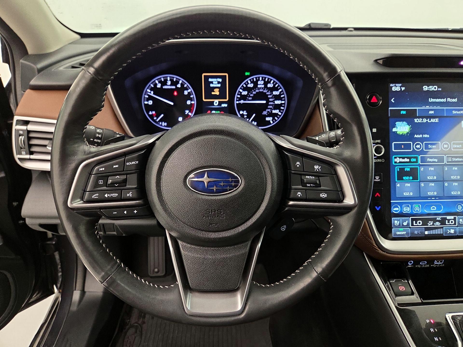 Thumbnail: 2024 Subaru Outback - 10