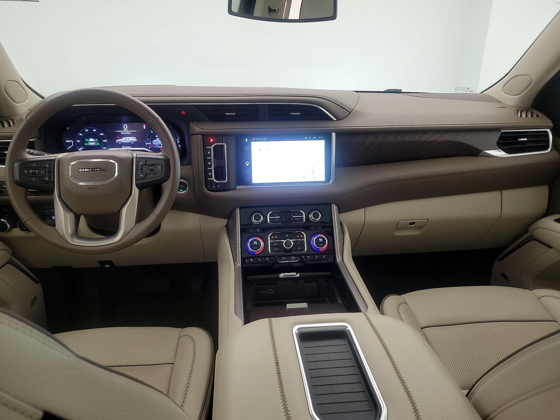 Thumbnail: 2023 GMC Yukon XL - 9