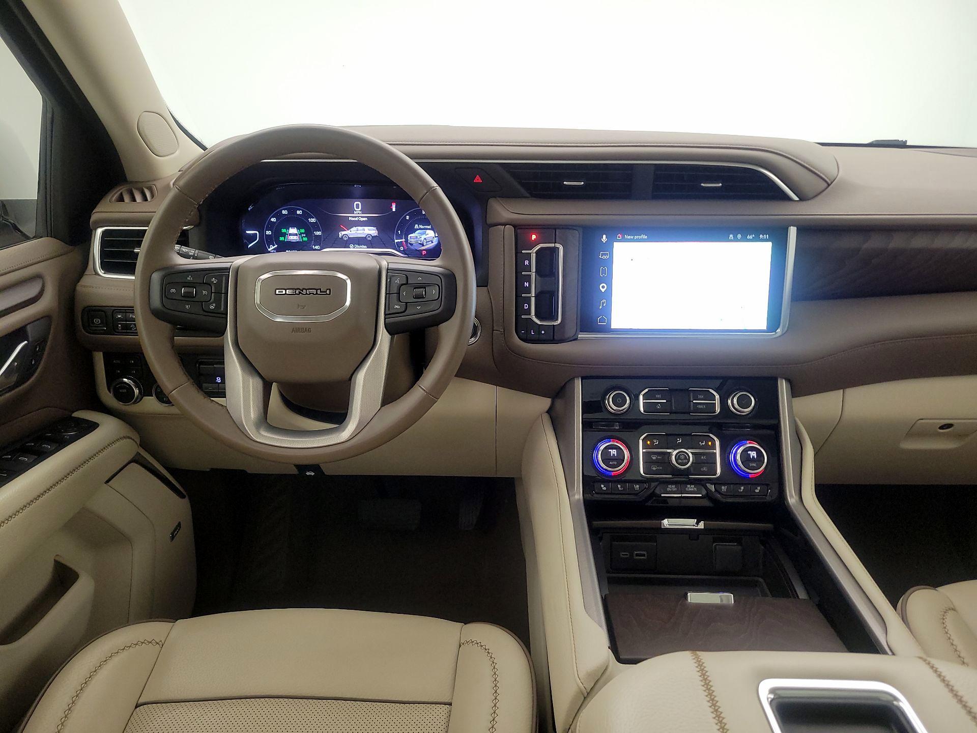 Thumbnail: 2023 GMC Yukon XL - 10