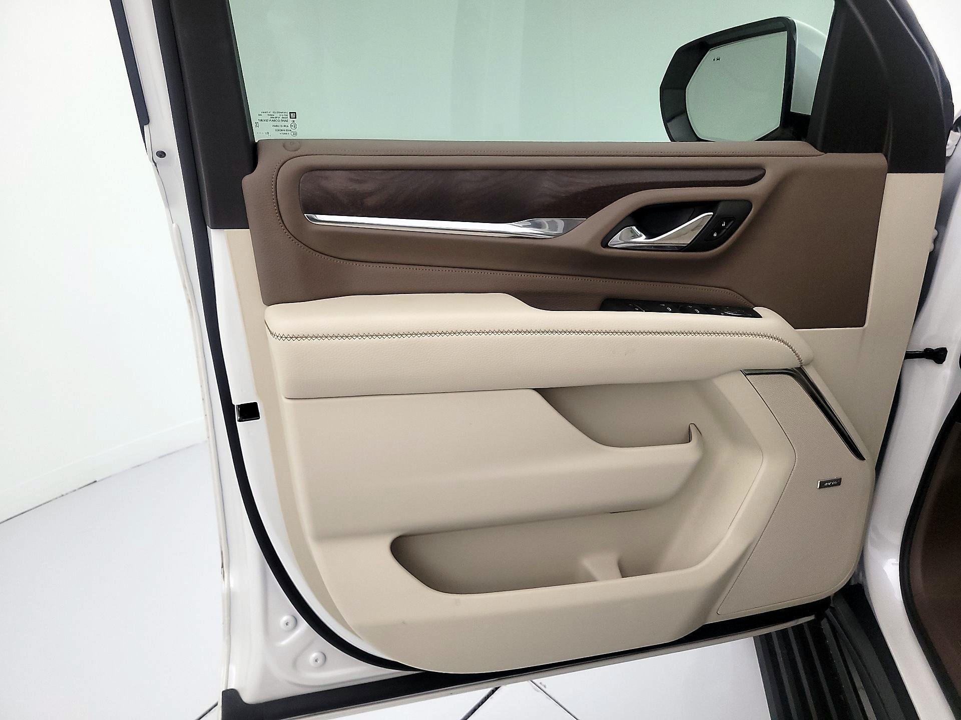 Thumbnail: 2023 GMC Yukon XL - 12