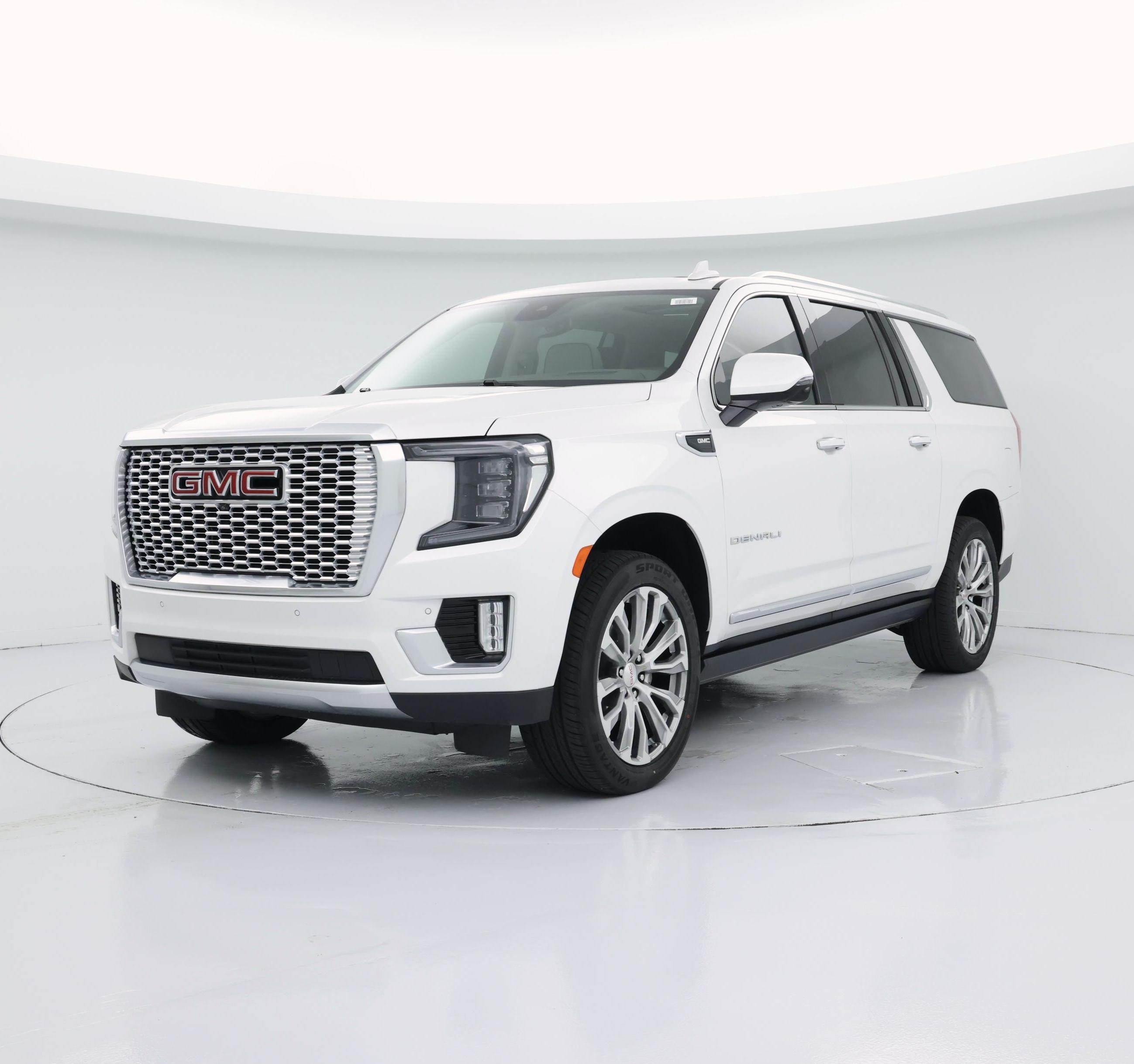 Thumbnail: 2023 GMC Yukon XL - 4