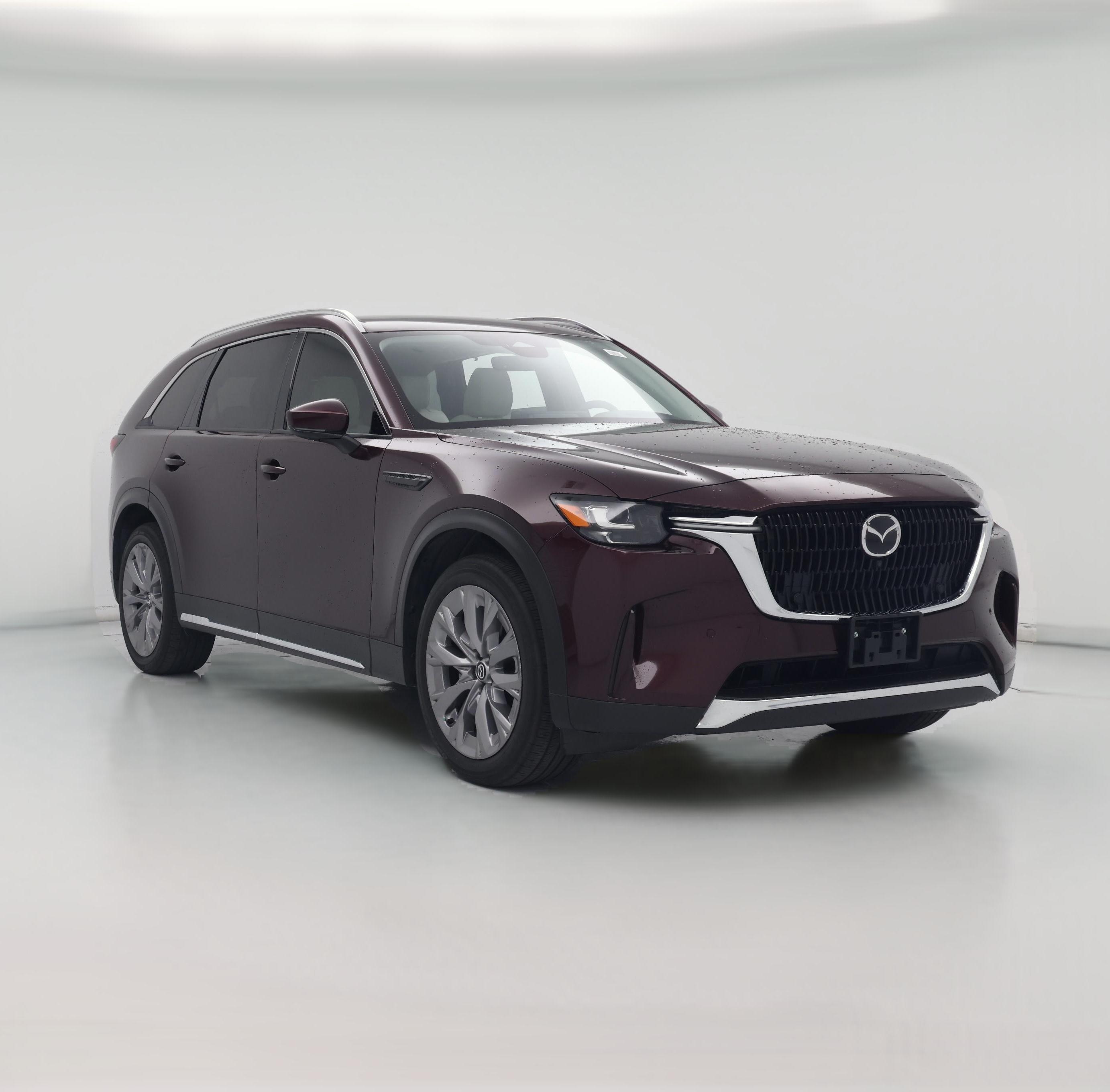 Thumbnail: 2024 Mazda CX-90 - 1