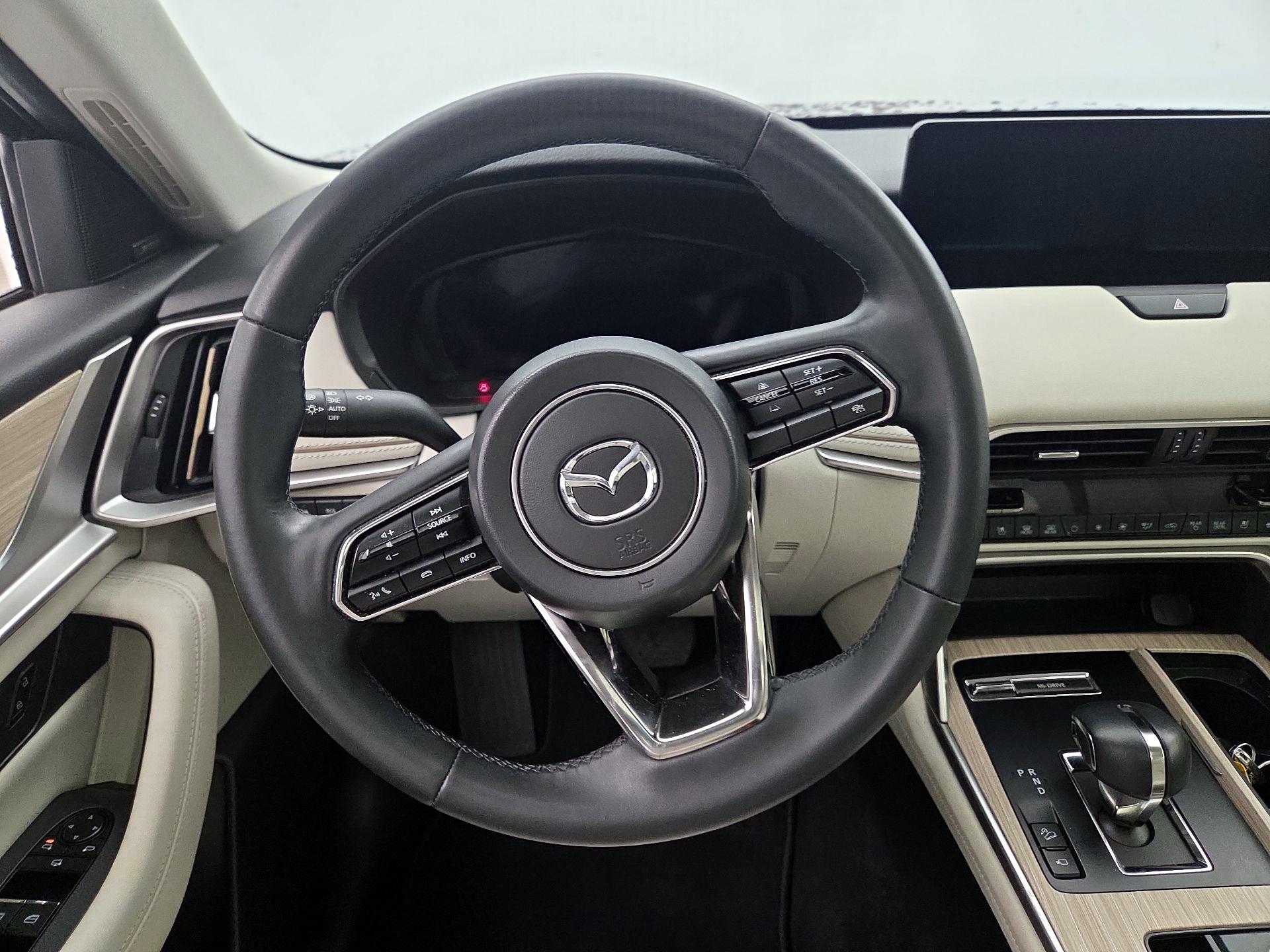 Thumbnail: 2024 Mazda CX-90 - 10
