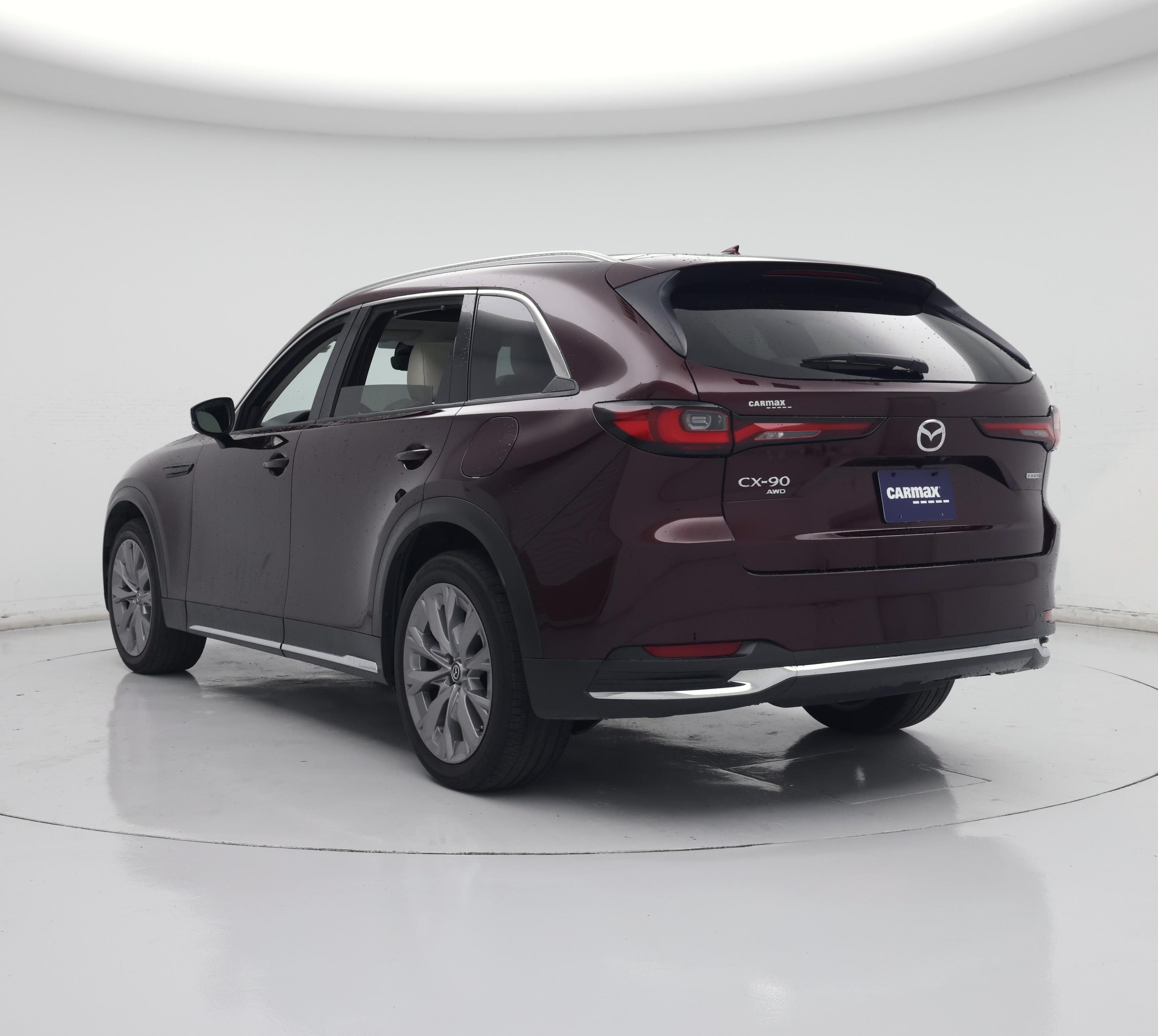 Thumbnail: 2024 Mazda CX-90 - 2