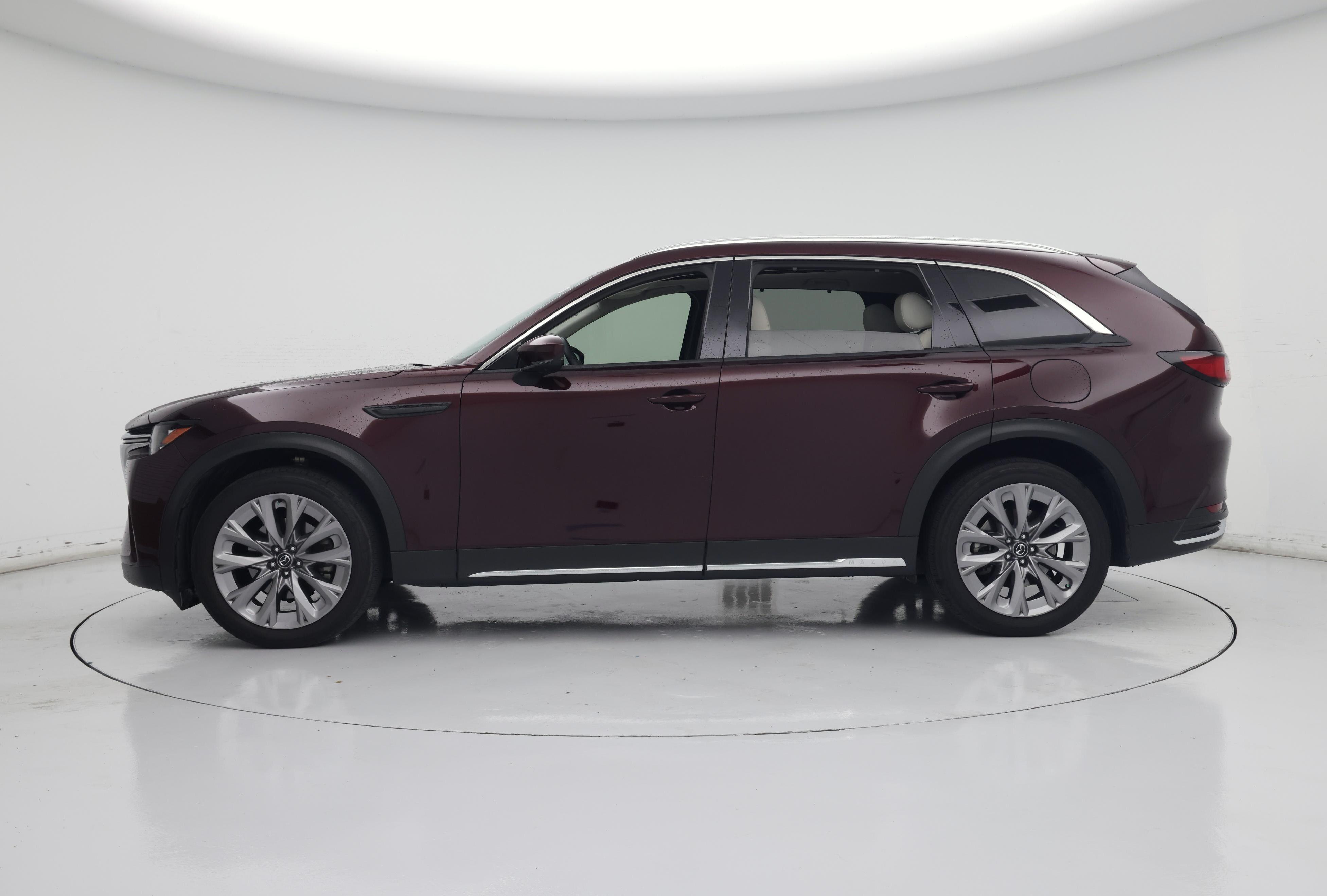 Thumbnail: 2024 Mazda CX-90 - 3