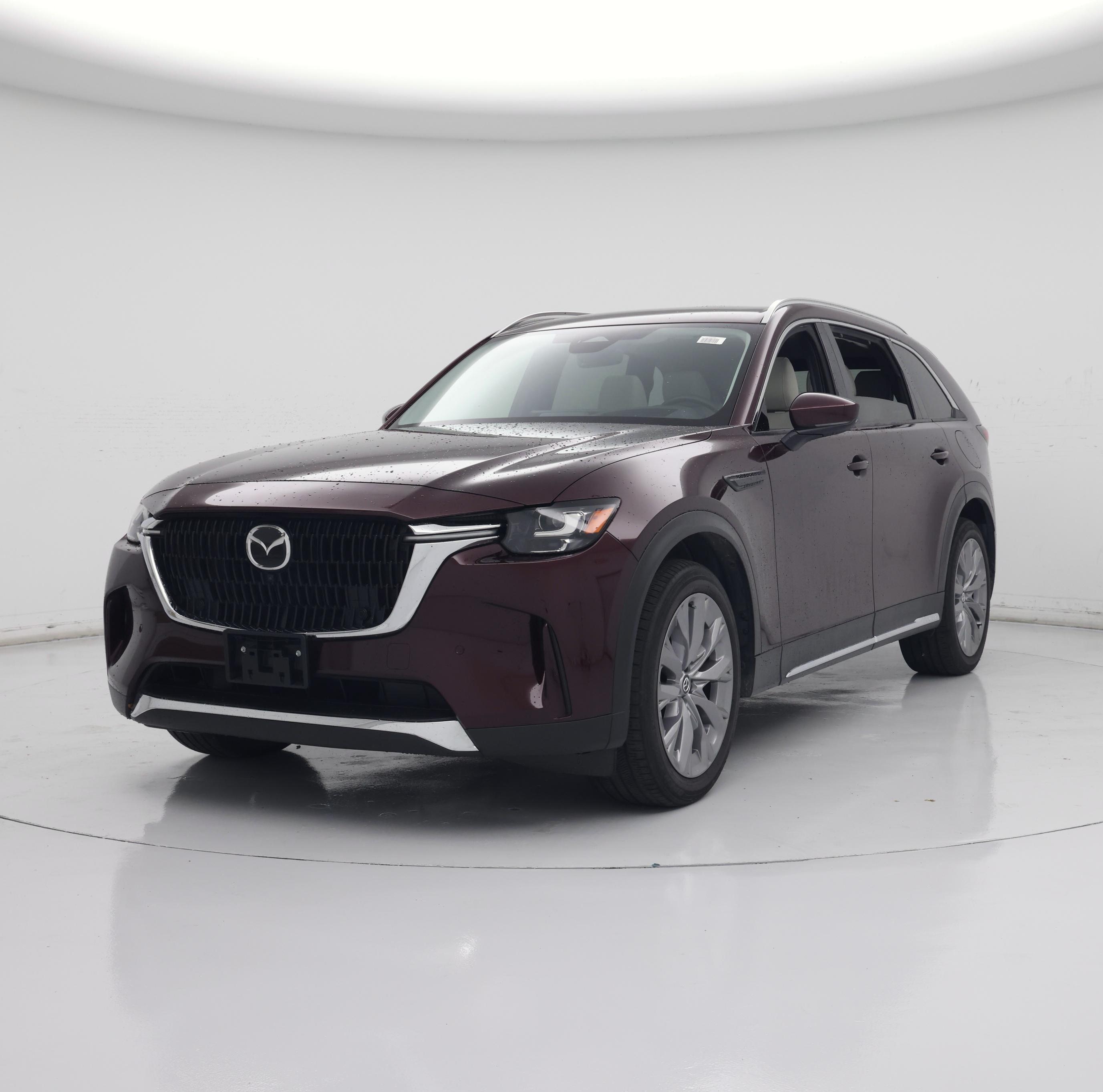 Thumbnail: 2024 Mazda CX-90 - 4