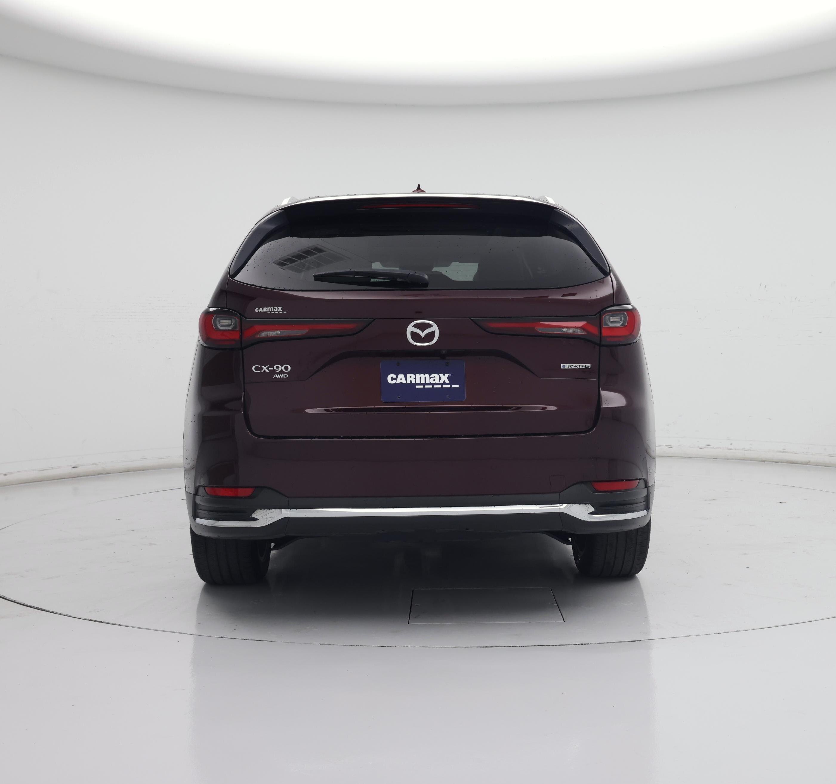Thumbnail: 2024 Mazda CX-90 - 6