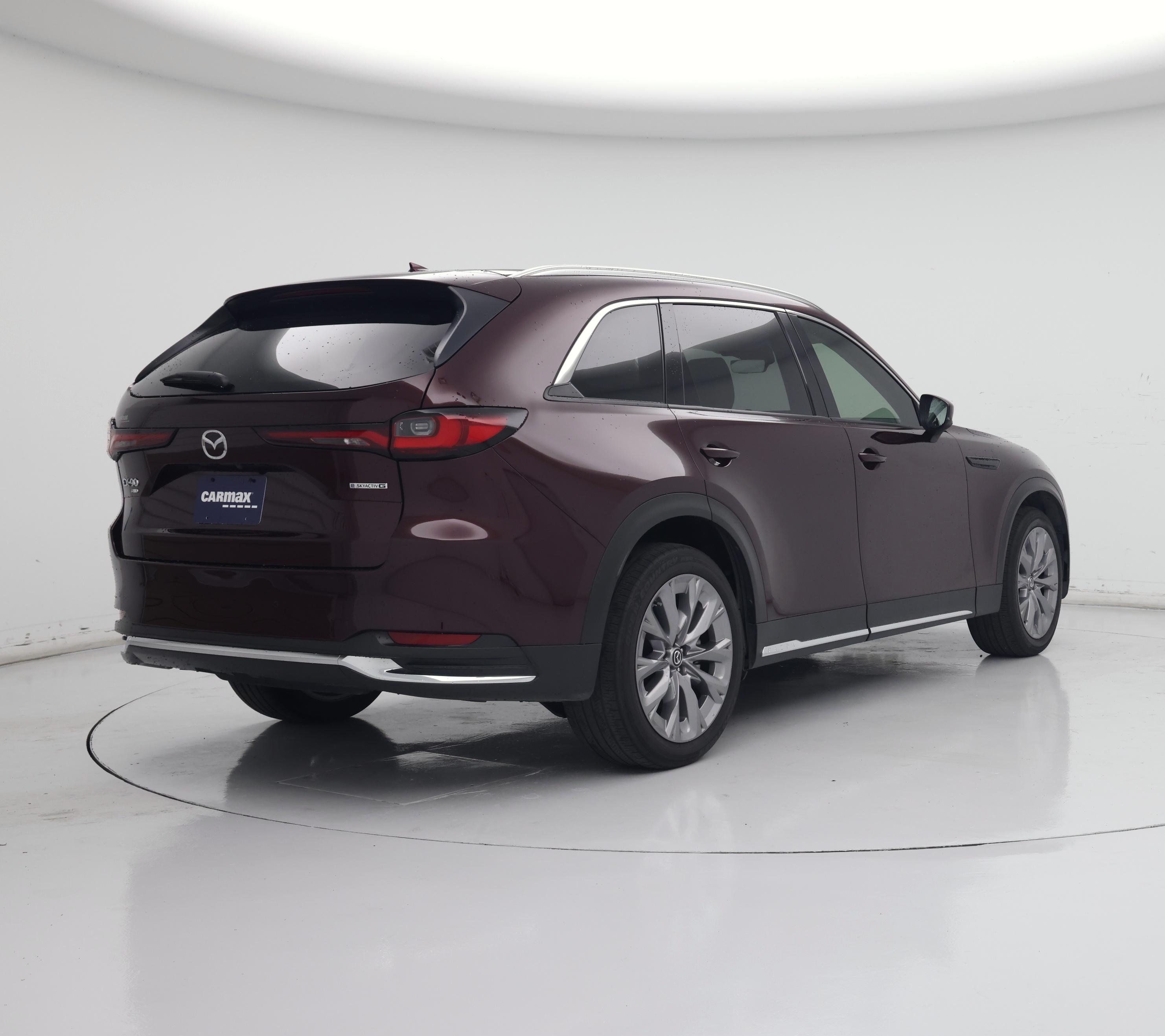 Thumbnail: 2024 Mazda CX-90 - 8