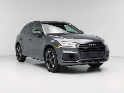 2020 Audi SQ5 Premium Plus