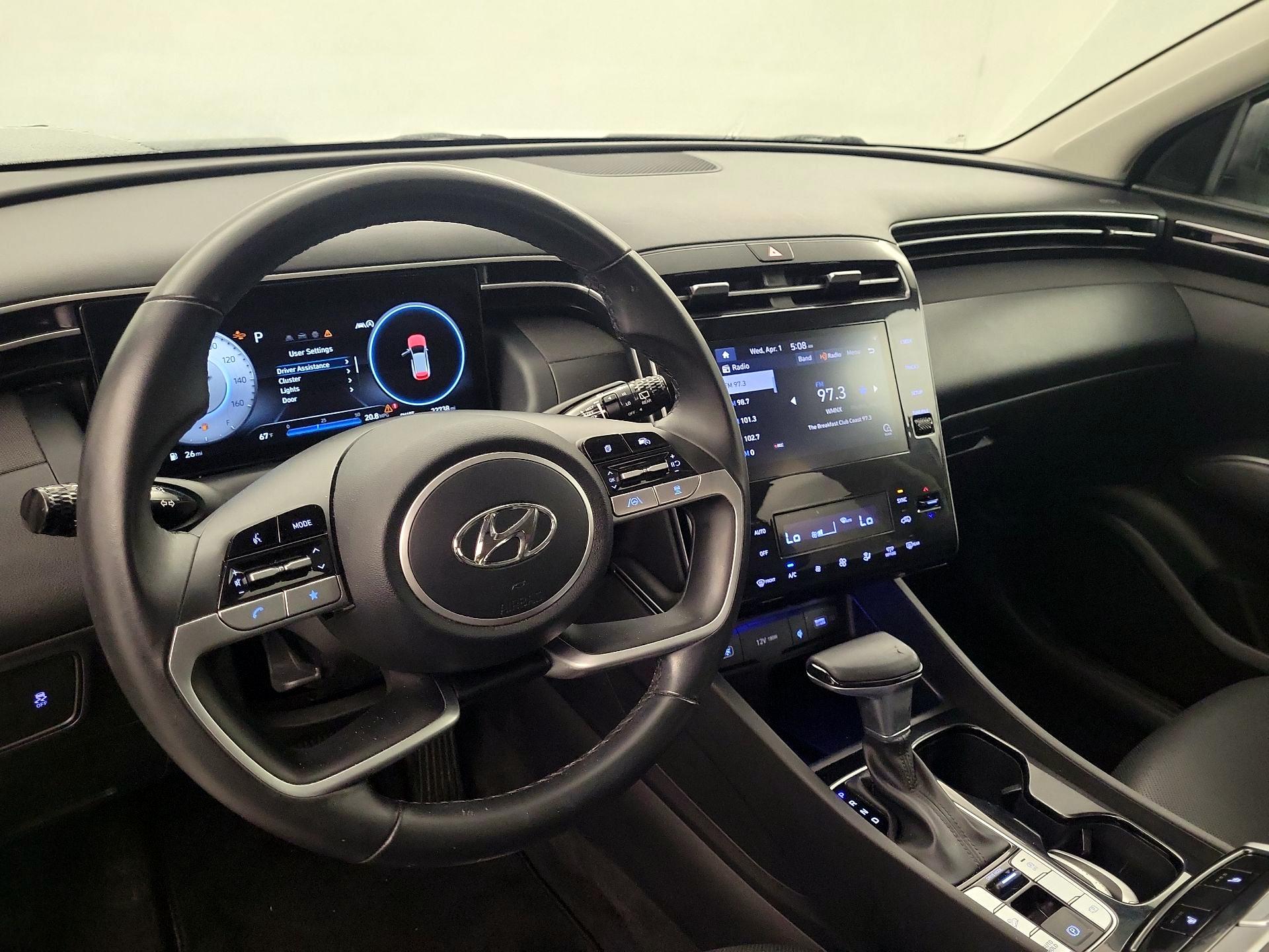 Thumbnail: 2023 Hyundai Tucson - 9