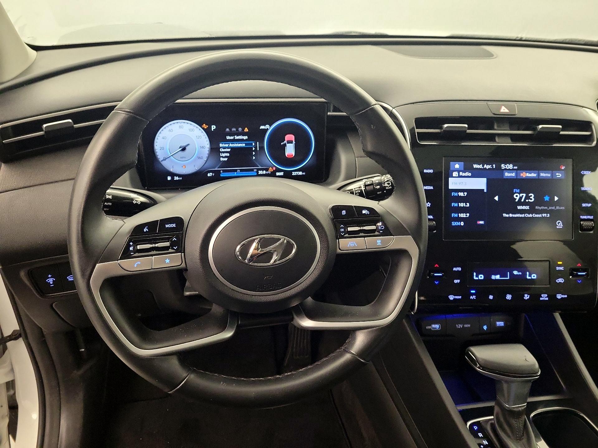 Thumbnail: 2023 Hyundai Tucson - 10