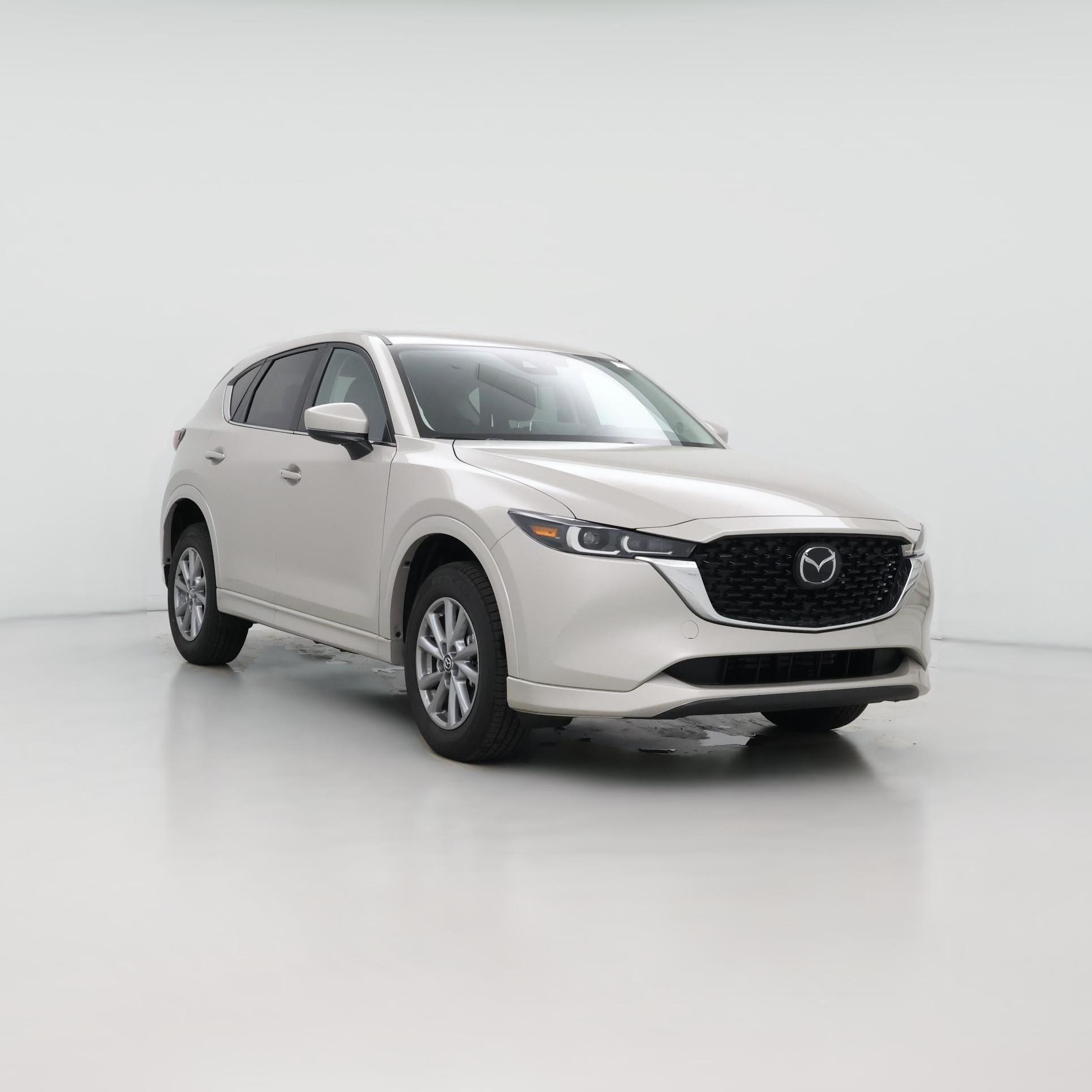 Thumbnail: 2025 Mazda CX-5 - 1