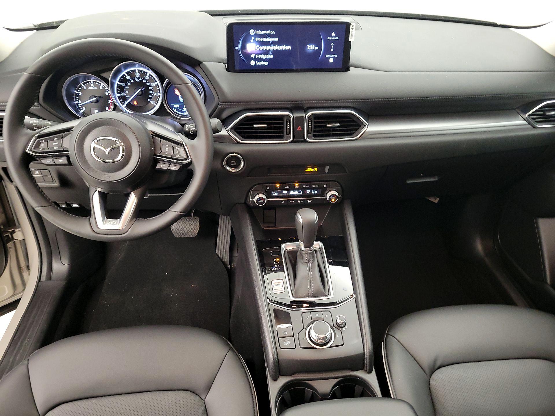 Thumbnail: 2025 Mazda CX-5 - 9