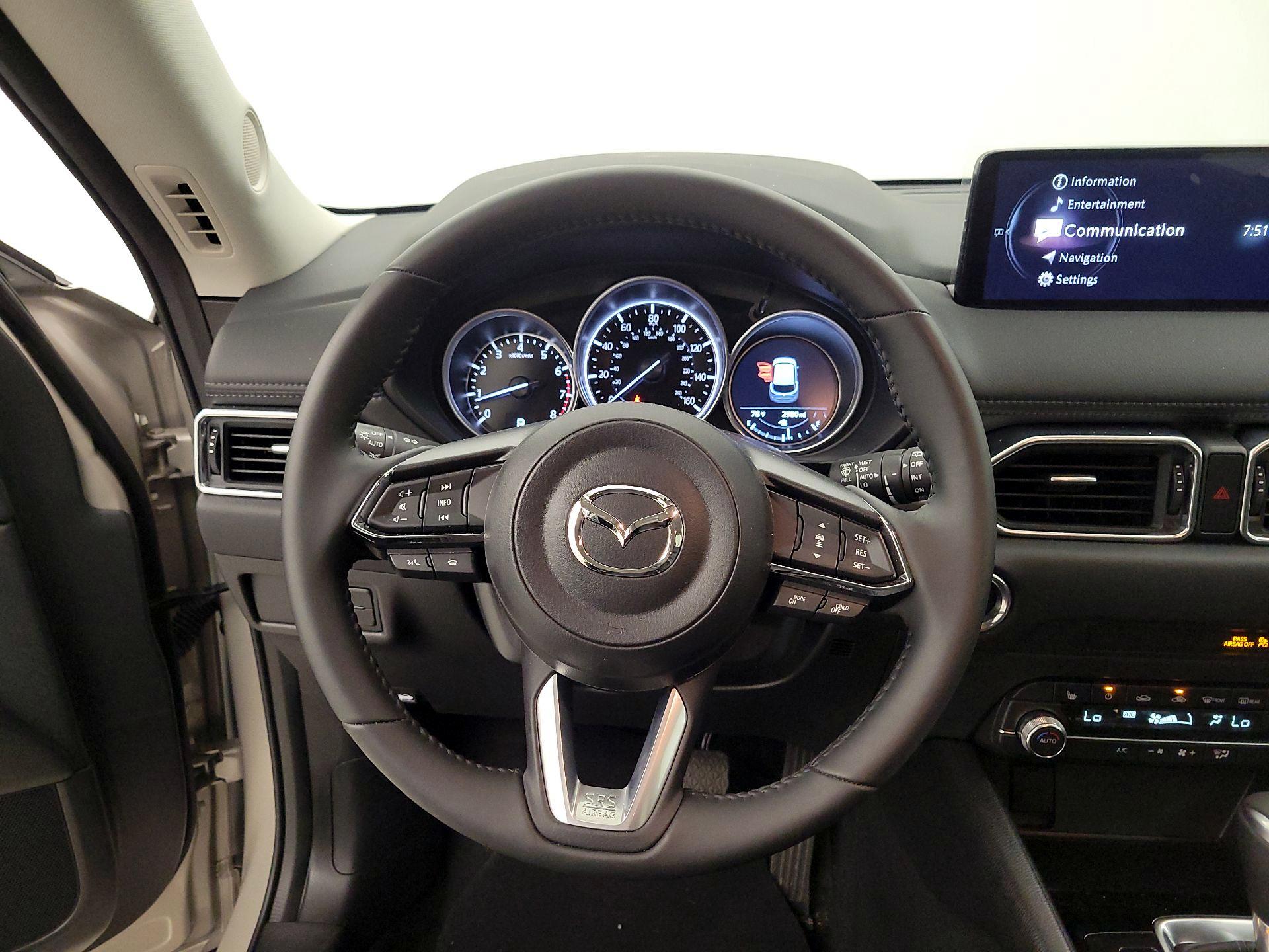 Thumbnail: 2025 Mazda CX-5 - 10