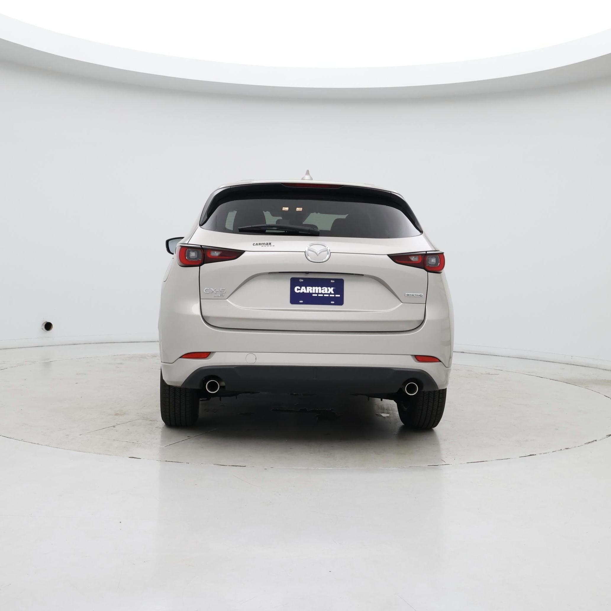 Thumbnail: 2025 Mazda CX-5 - 6