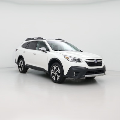 2021 Subaru Outback Touring