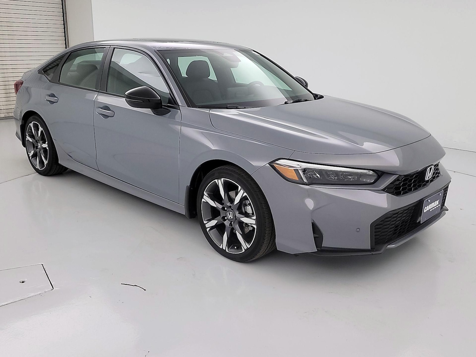 2026 Honda Civic Sport Touring