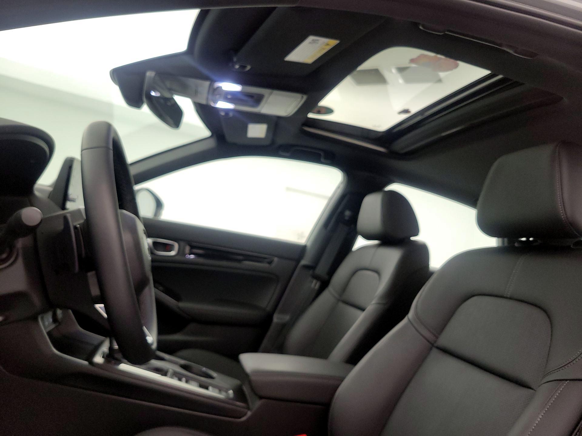 Thumbnail: 2026 Honda Civic - 17