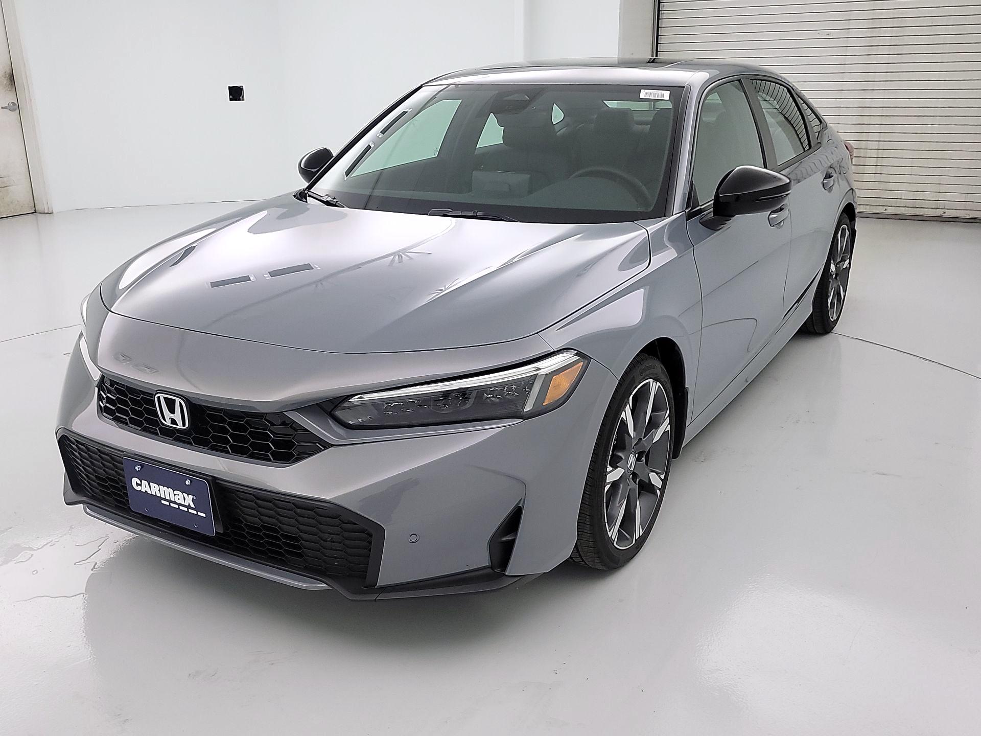 Thumbnail: 2026 Honda Civic - 3