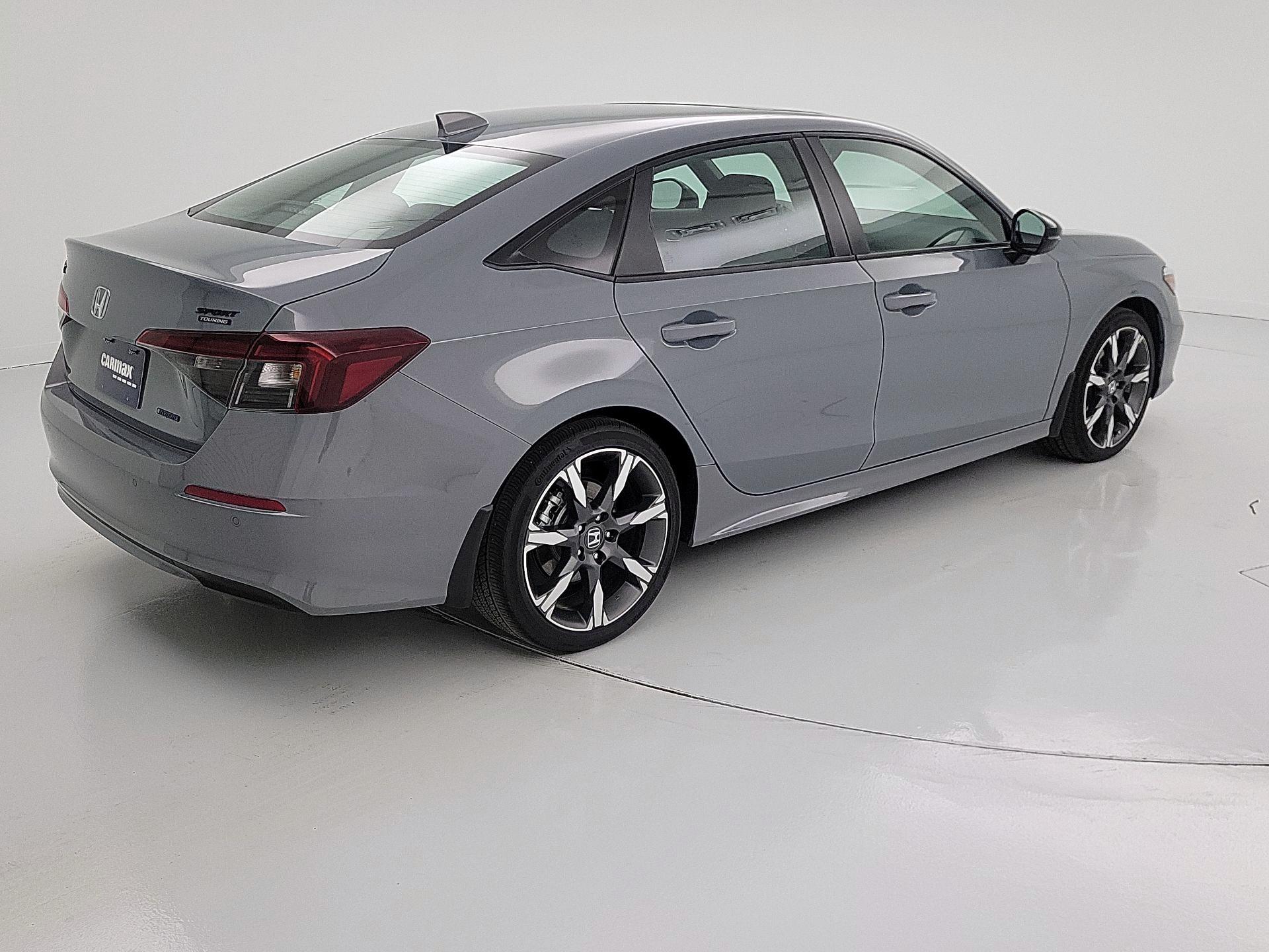Thumbnail: 2026 Honda Civic - 5