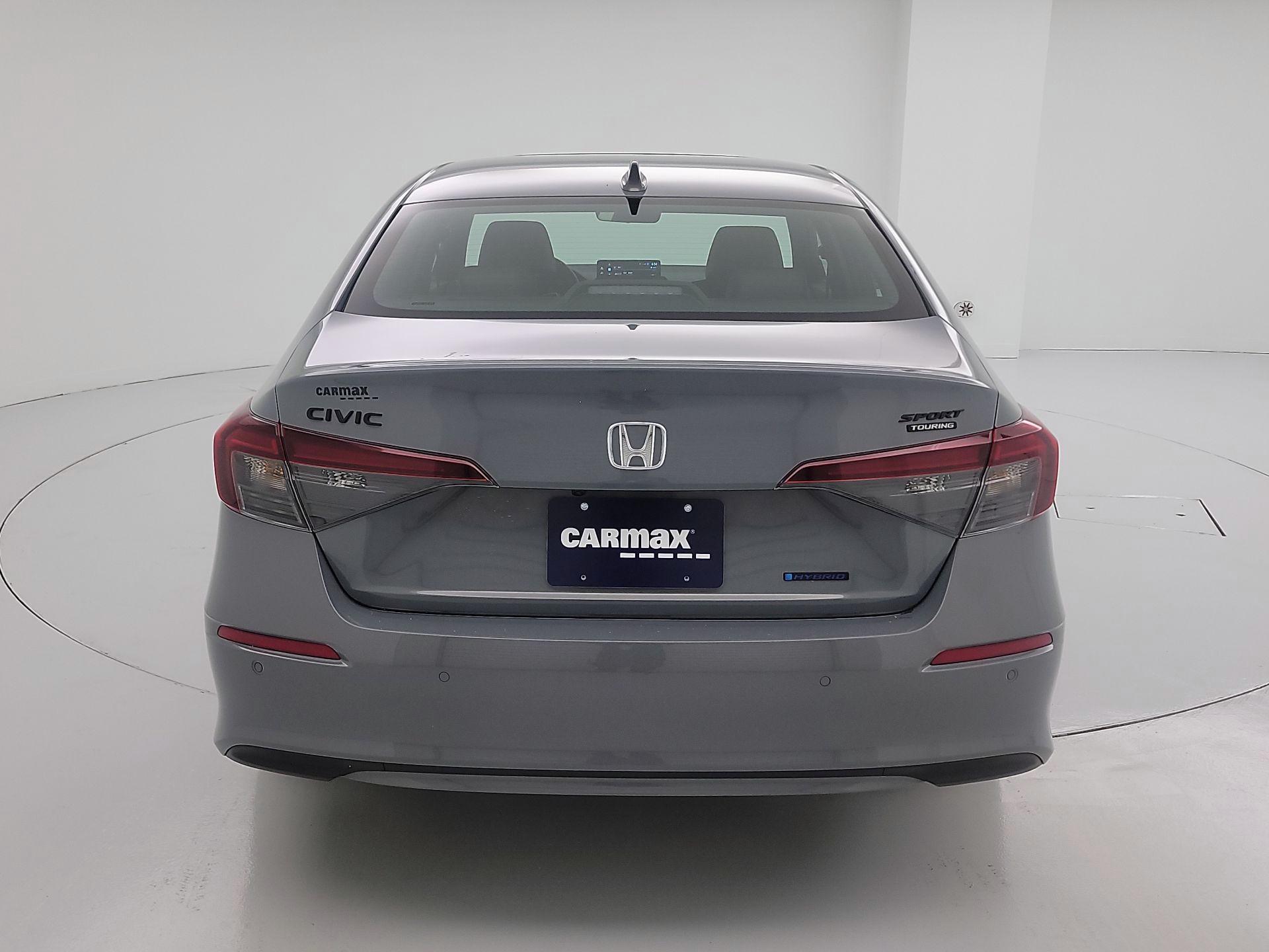 Thumbnail: 2026 Honda Civic - 6