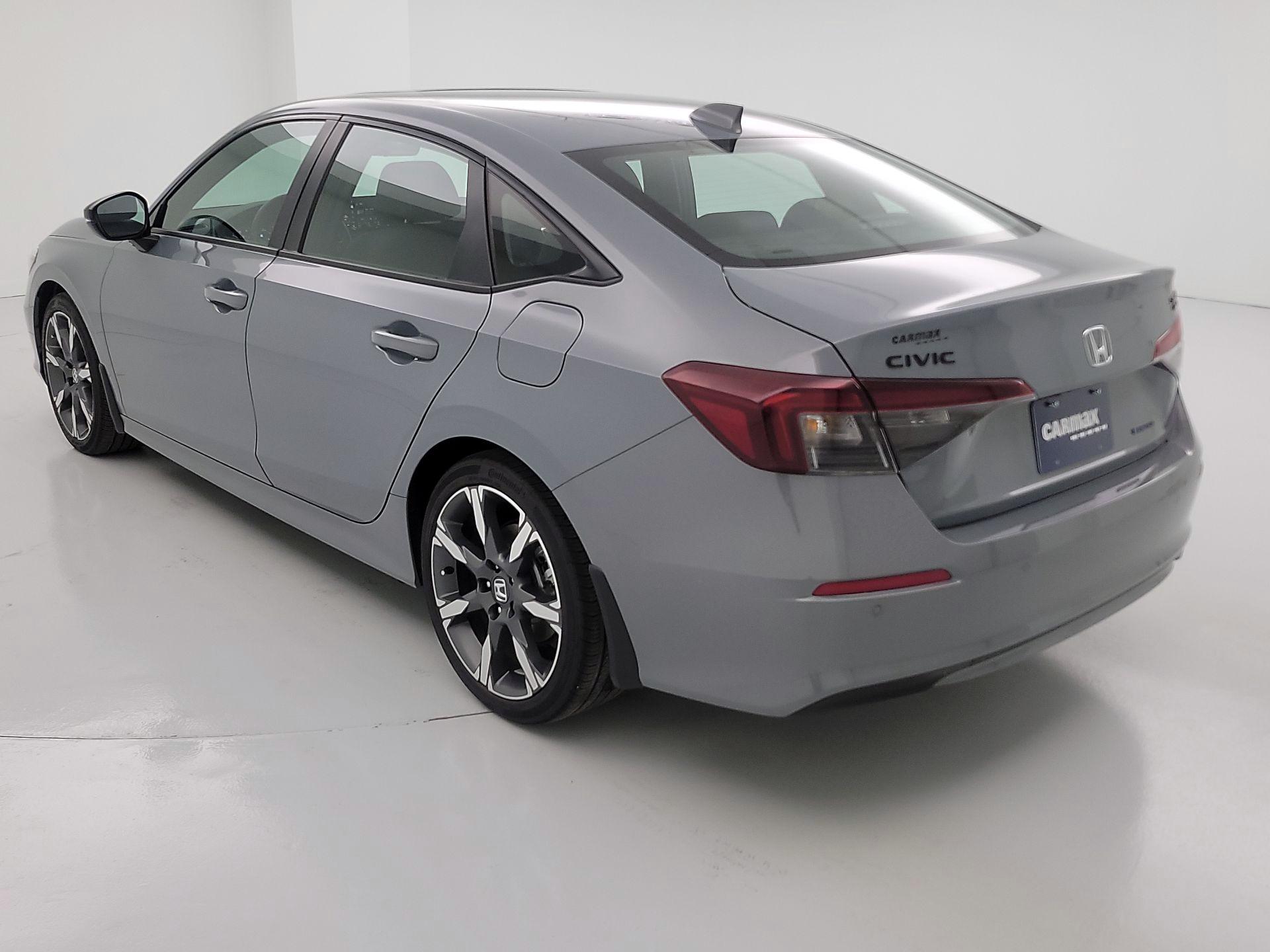 Thumbnail: 2026 Honda Civic - 7
