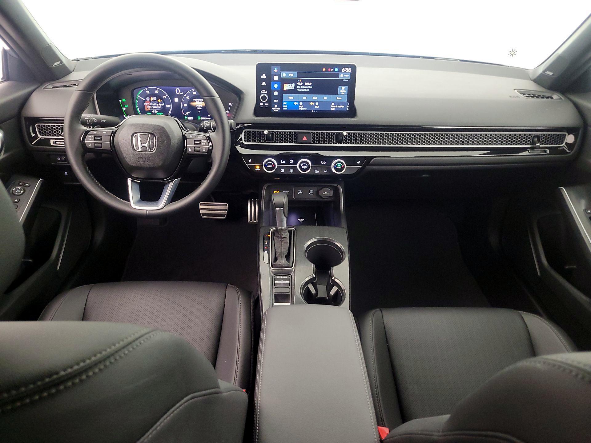 Thumbnail: 2026 Honda Civic - 8