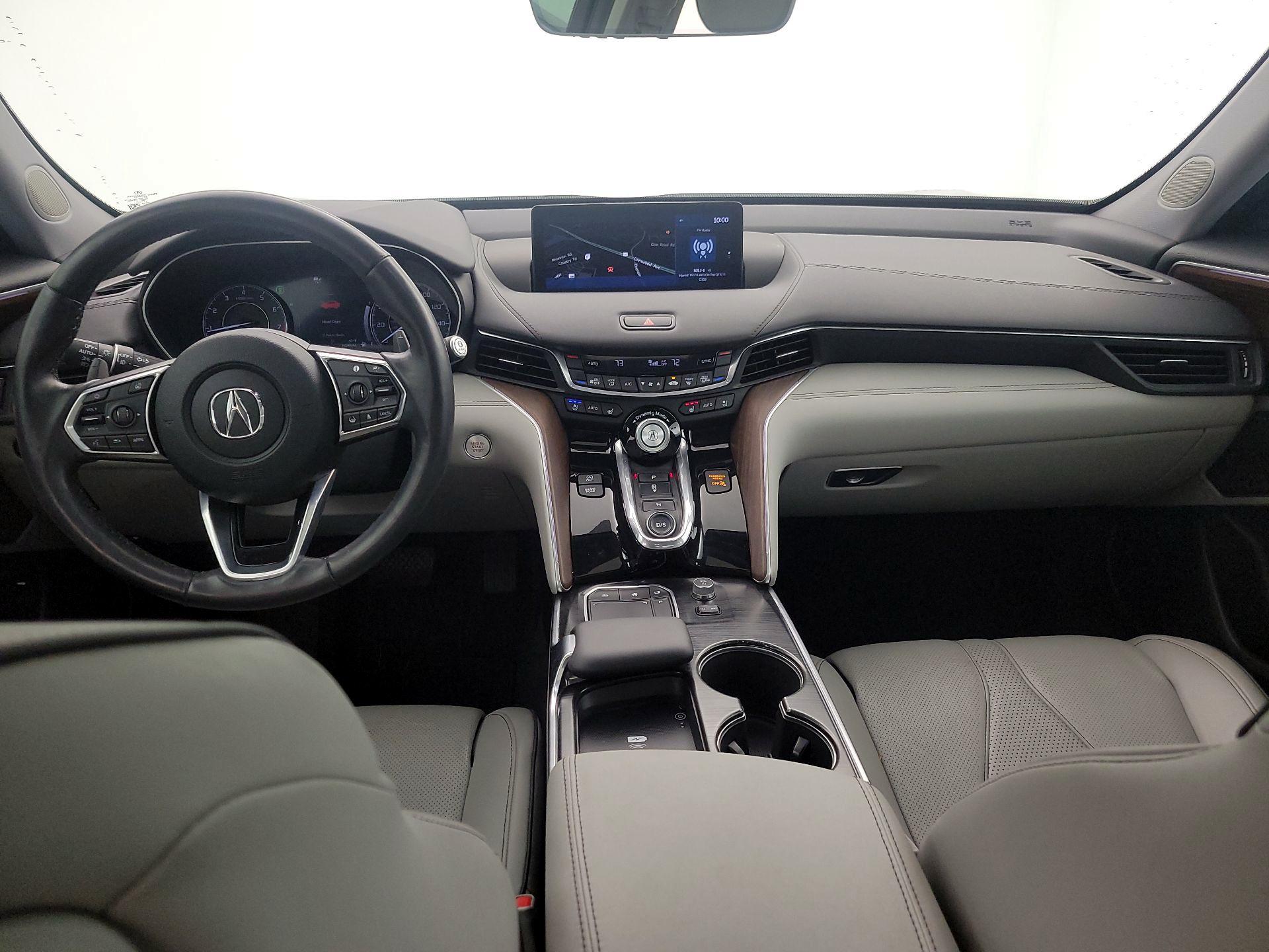 Thumbnail: 2021 Acura TLX - 9