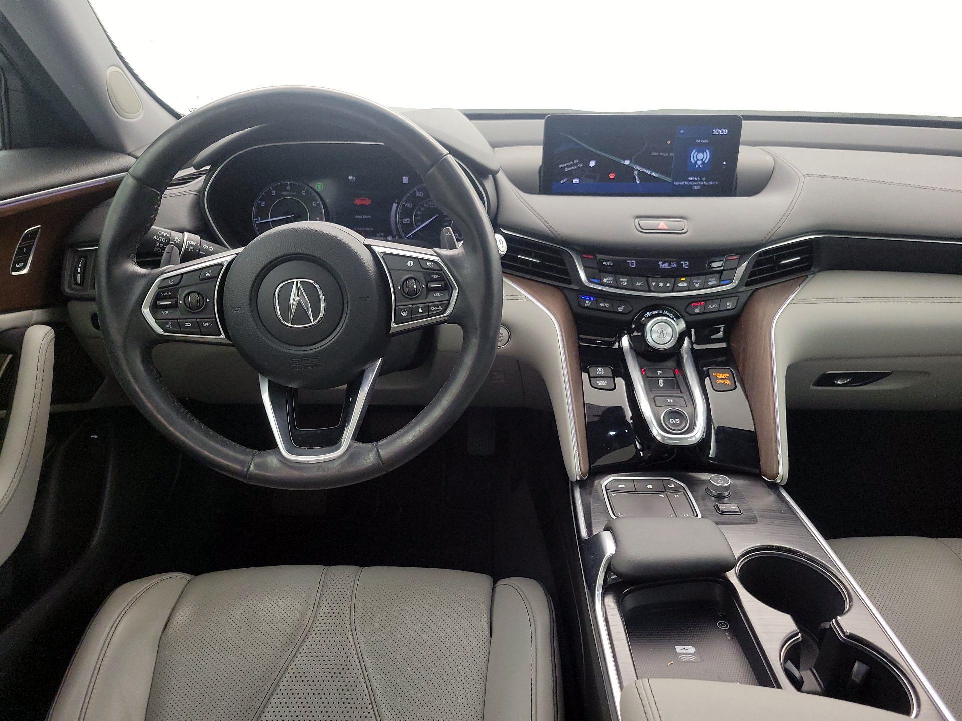 Thumbnail: 2021 Acura TLX - 10