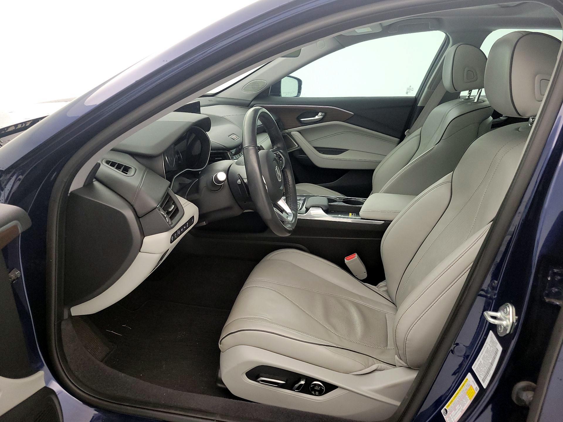 Thumbnail: 2021 Acura TLX - 11