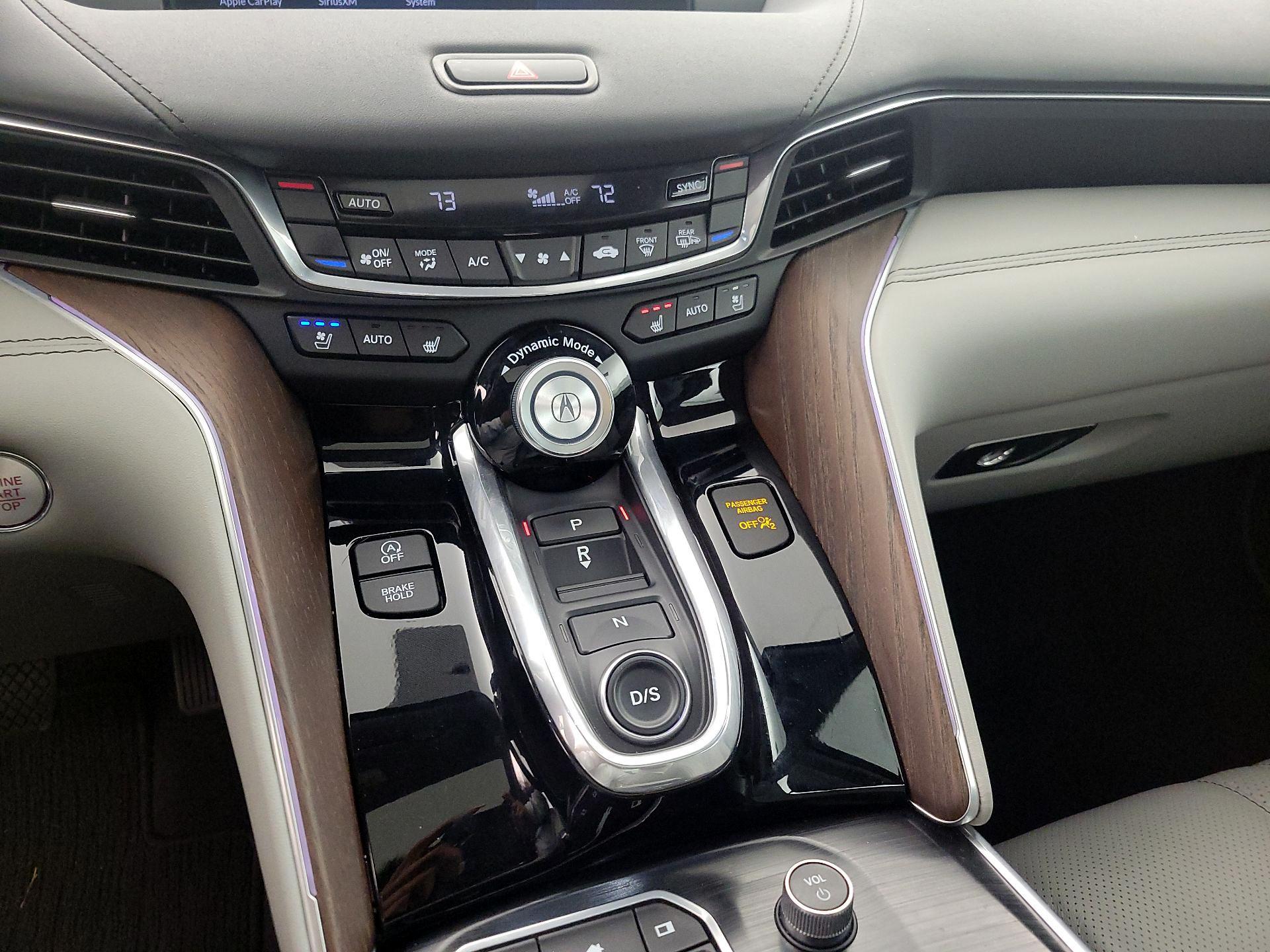 Thumbnail: 2021 Acura TLX - 17