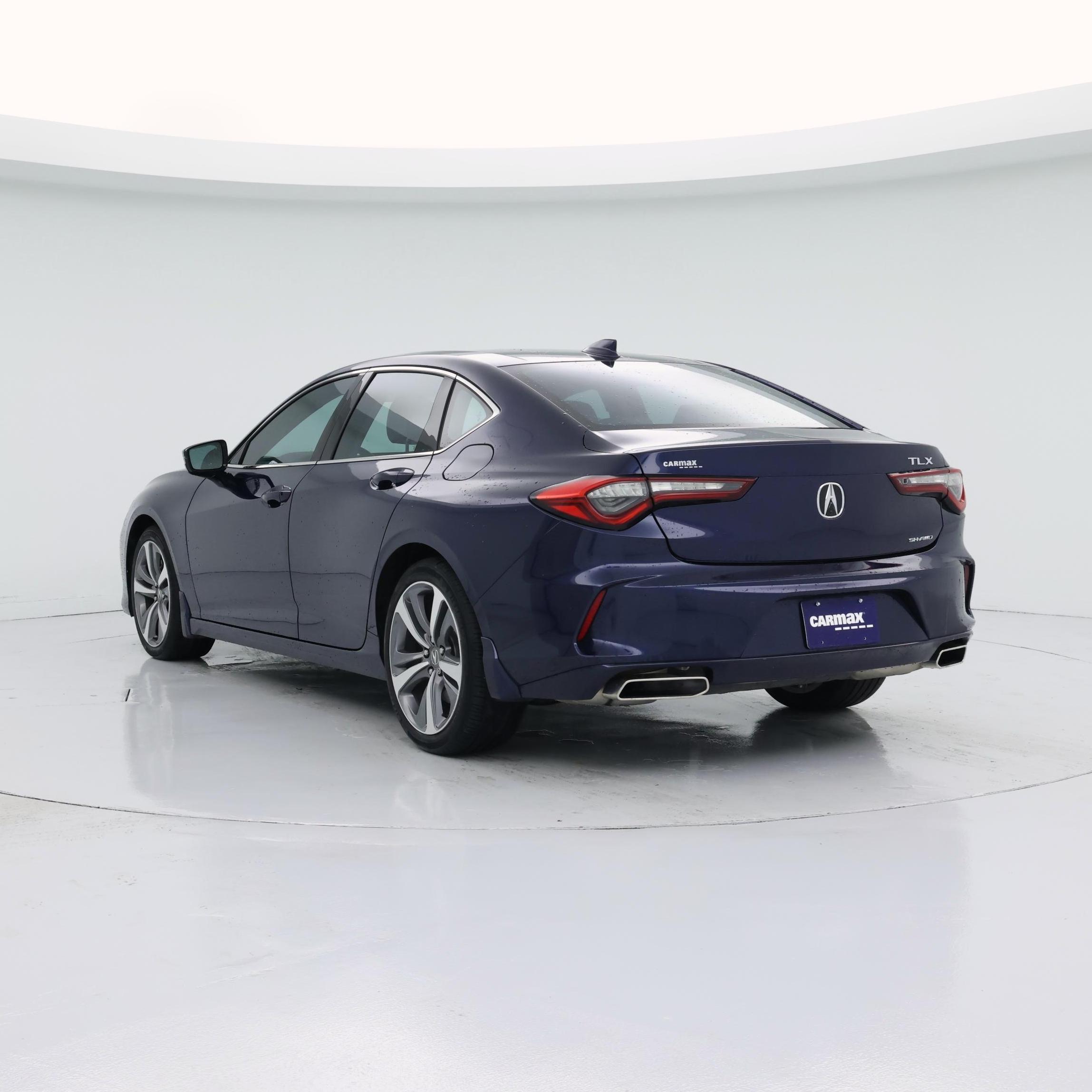 Thumbnail: 2021 Acura TLX - 2