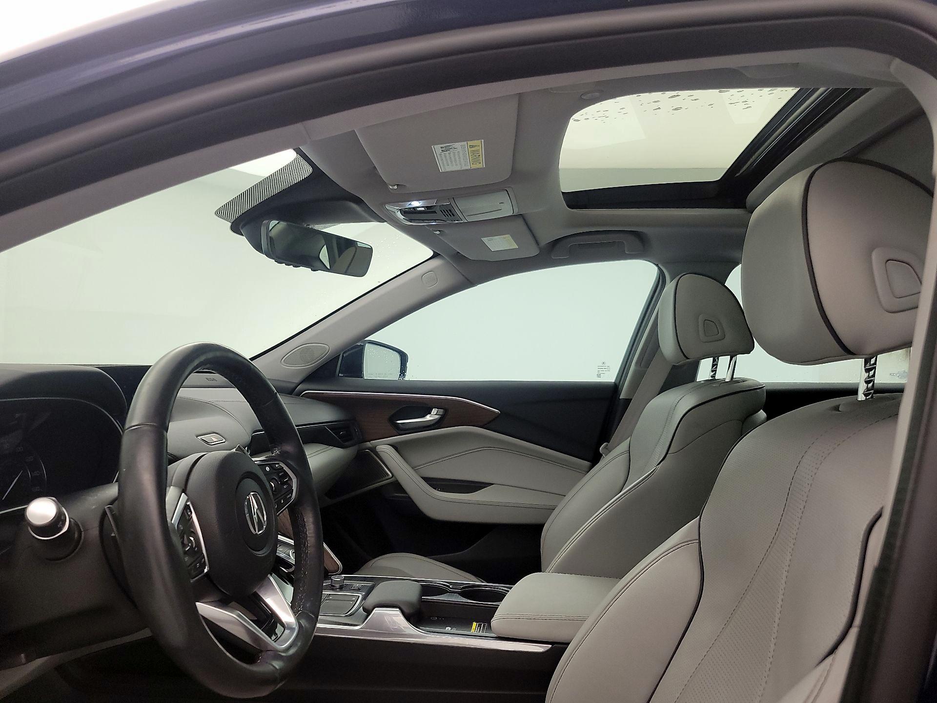 Thumbnail: 2021 Acura TLX - 20