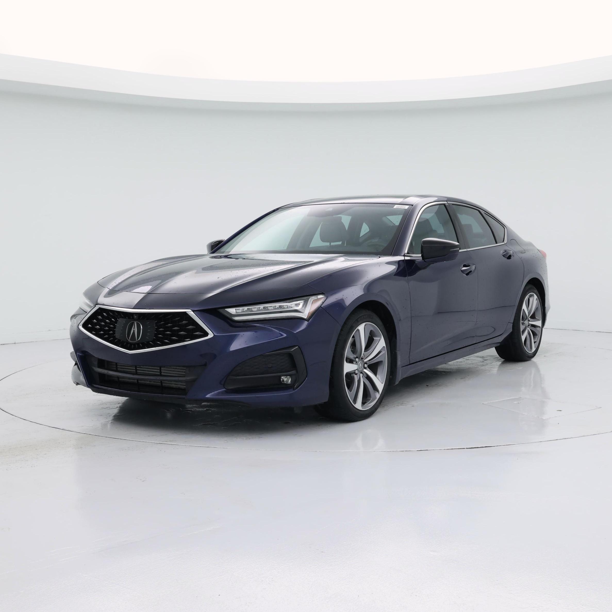 Thumbnail: 2021 Acura TLX - 4