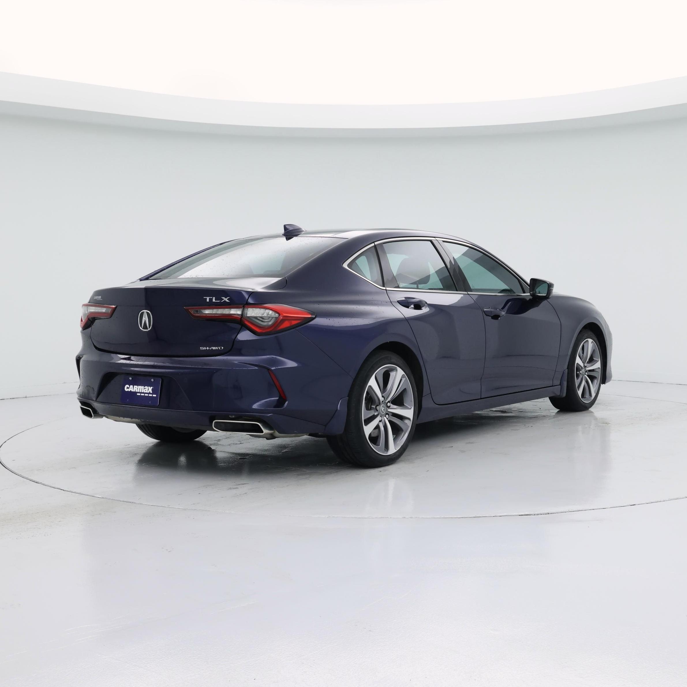 Thumbnail: 2021 Acura TLX - 8