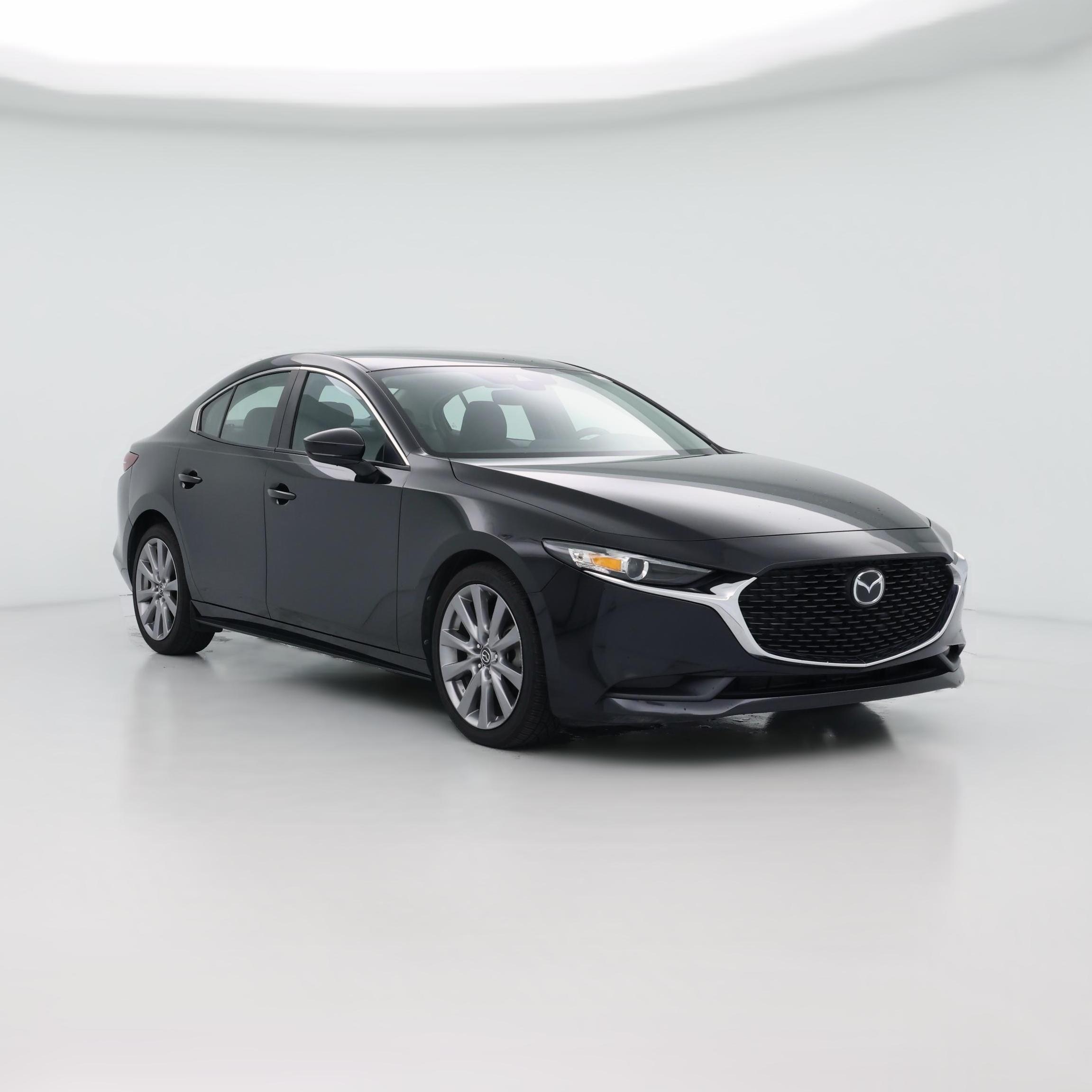 Thumbnail: 2021 Mazda Mazda3 - 1