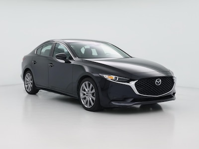 2021 Mazda Mazda3 Select