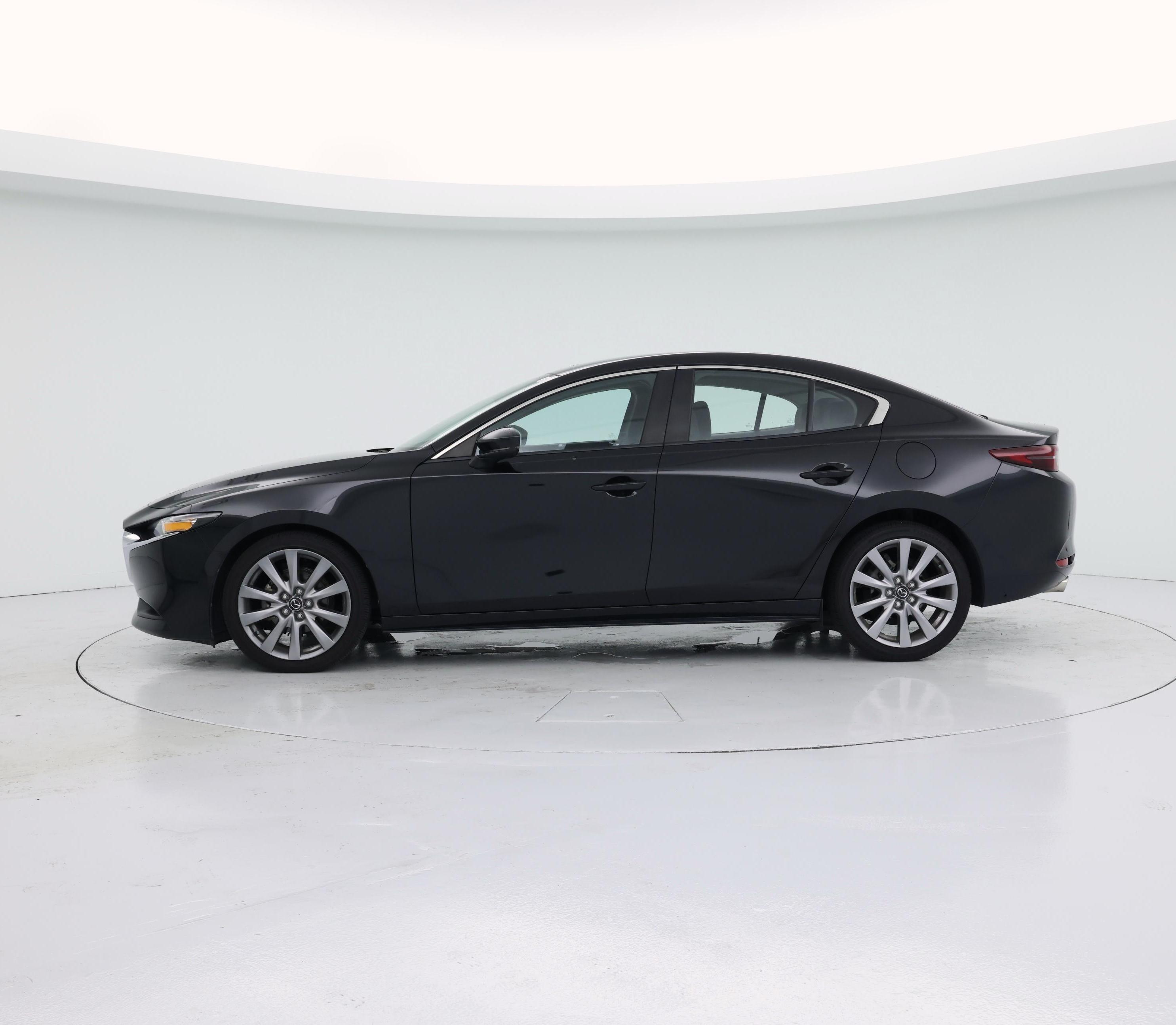 Thumbnail: 2021 Mazda Mazda3 - 3