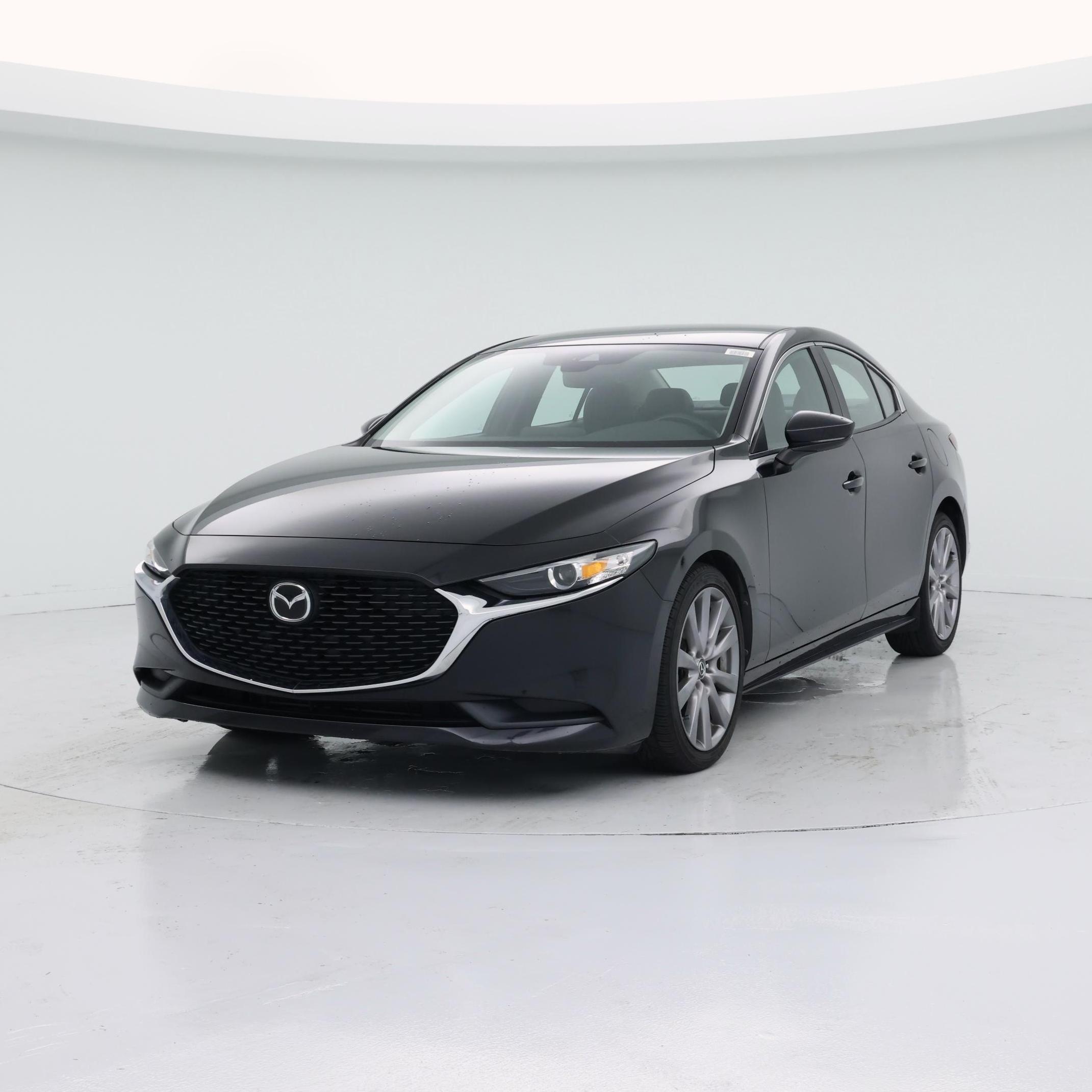 Thumbnail: 2021 Mazda Mazda3 - 4