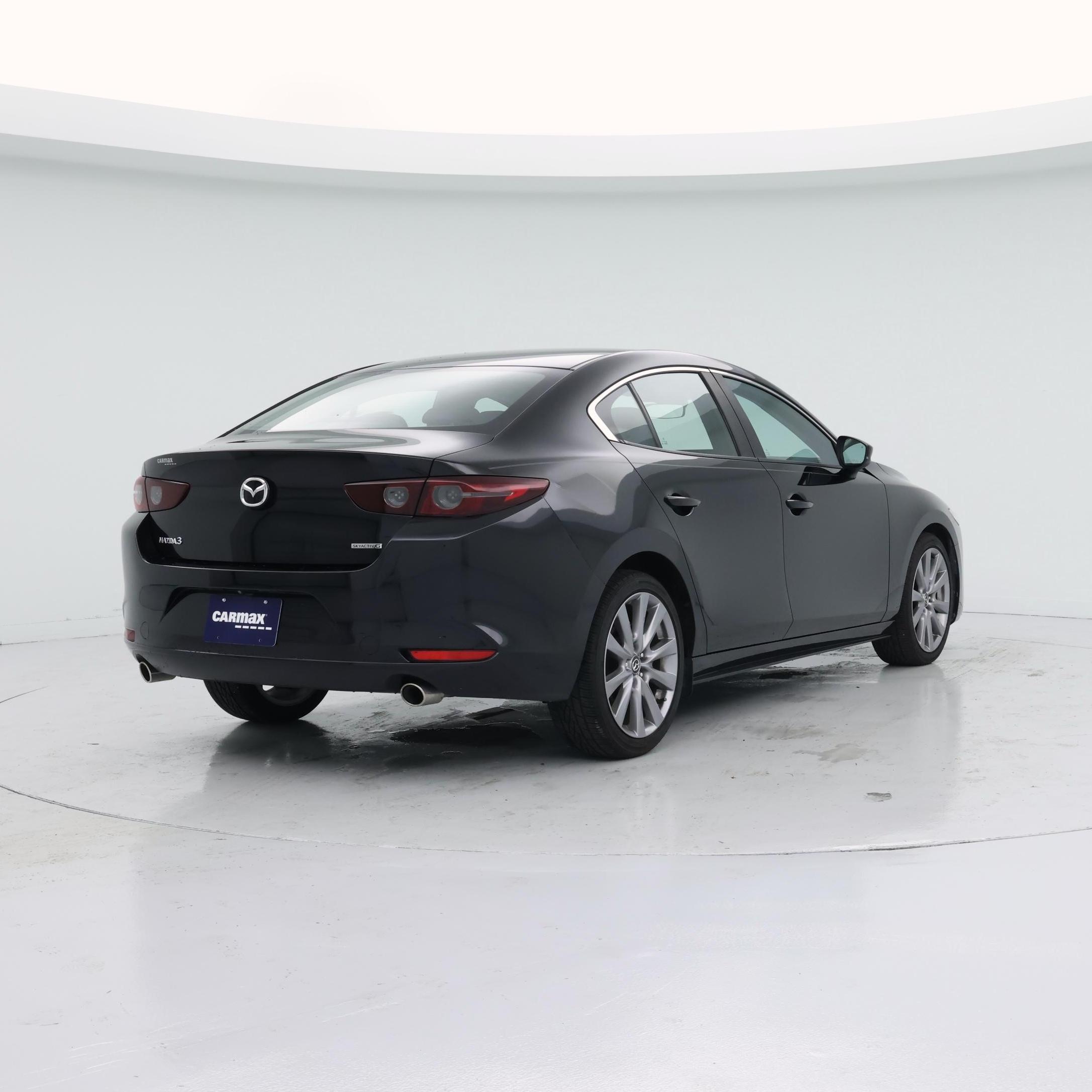 Thumbnail: 2021 Mazda Mazda3 - 8