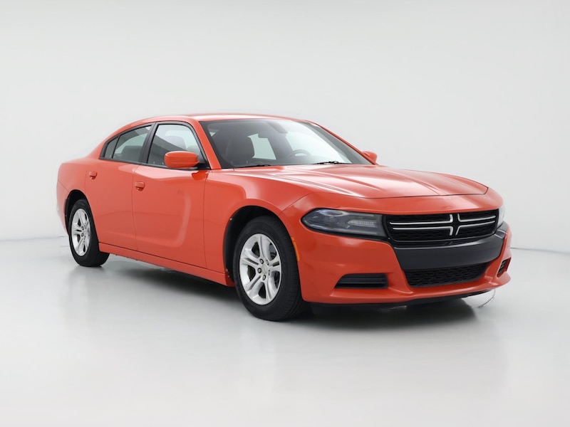 2019 Dodge Charger SXT -
                  Hickory, NC