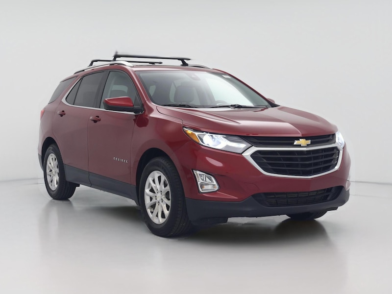 2020 Chevrolet Equinox LT -
                  Asheville, NC