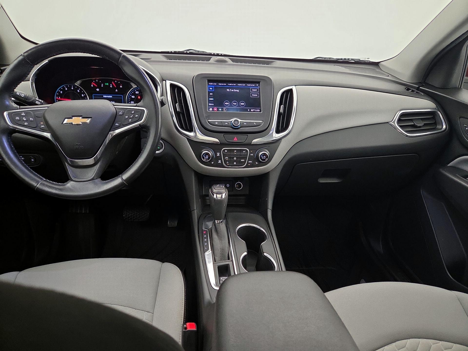 Thumbnail: 2020 Chevrolet Equinox - 9