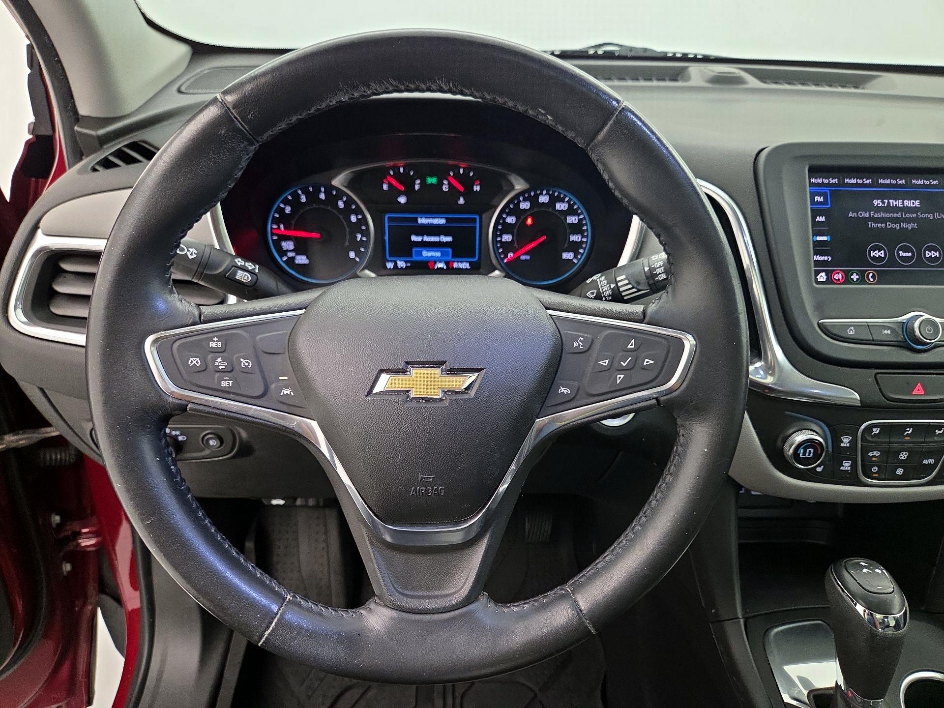 Thumbnail: 2020 Chevrolet Equinox - 10