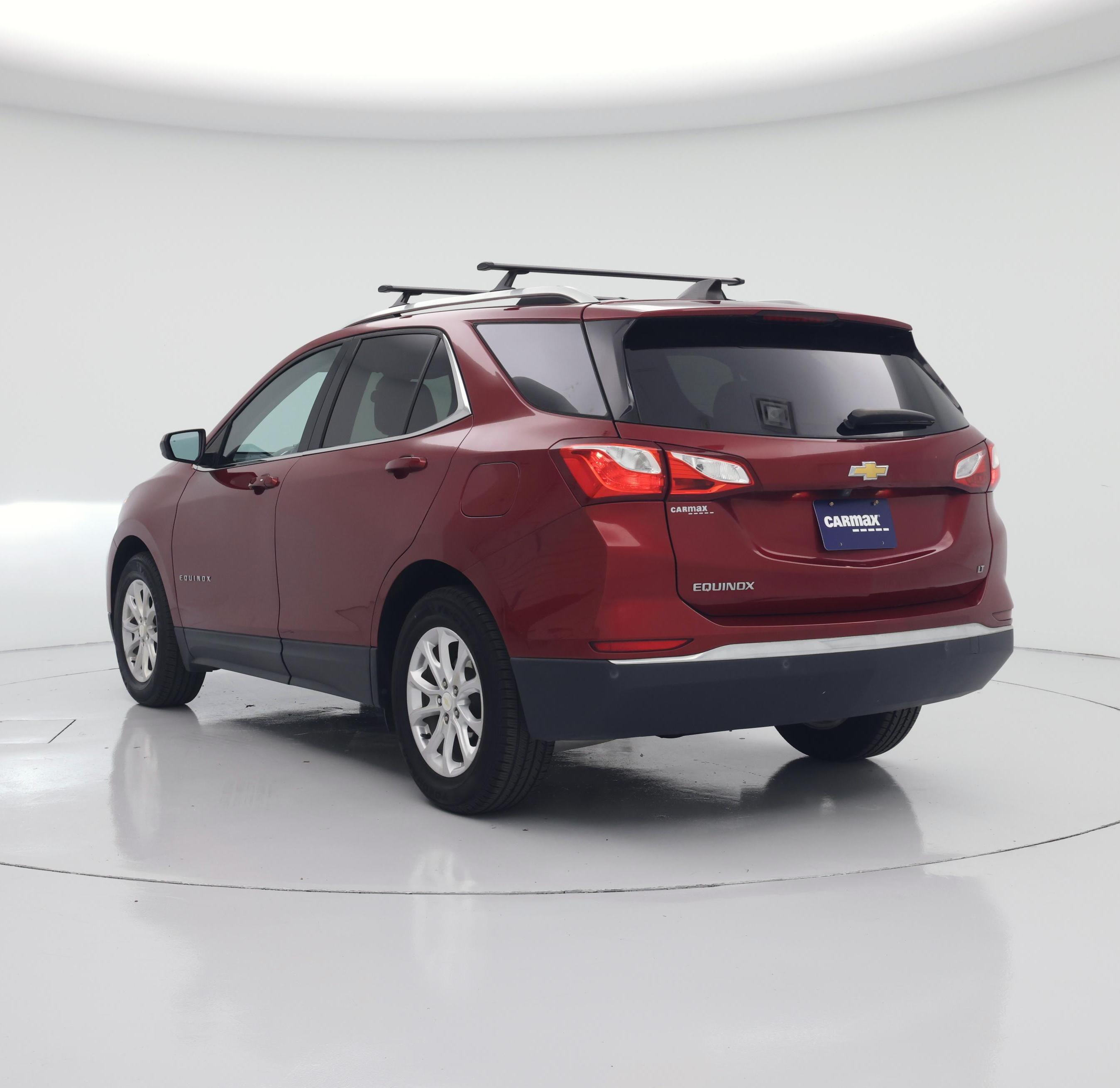 Thumbnail: 2020 Chevrolet Equinox - 2