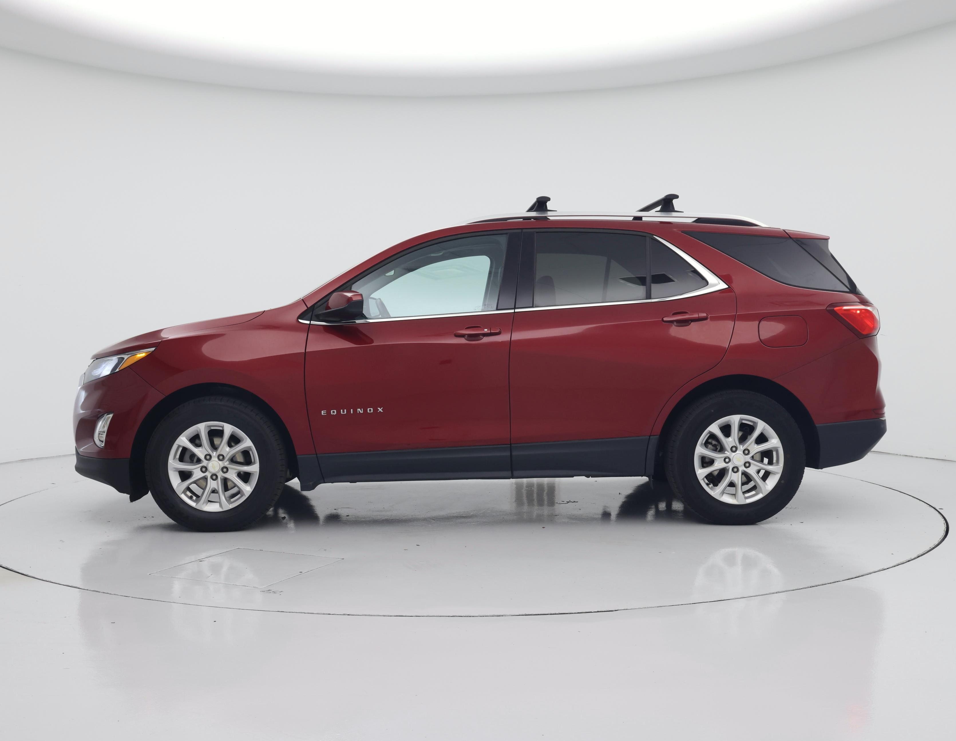 Thumbnail: 2020 Chevrolet Equinox - 3