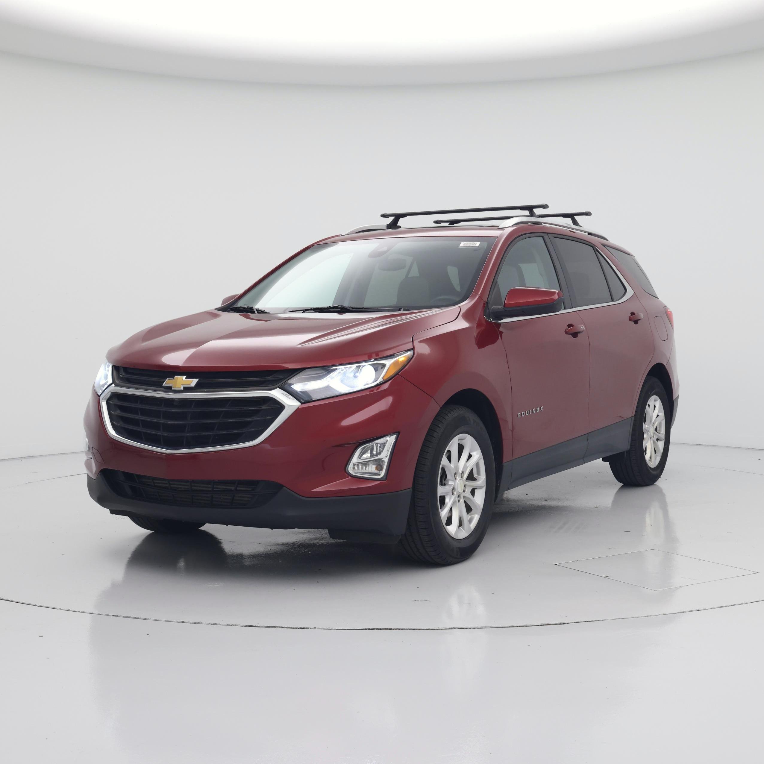 Thumbnail: 2020 Chevrolet Equinox - 4
